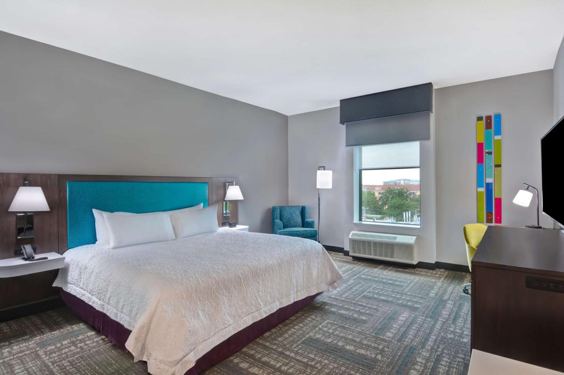 Hampton Inn & Suites Tampa Riverview Brandon photo 29