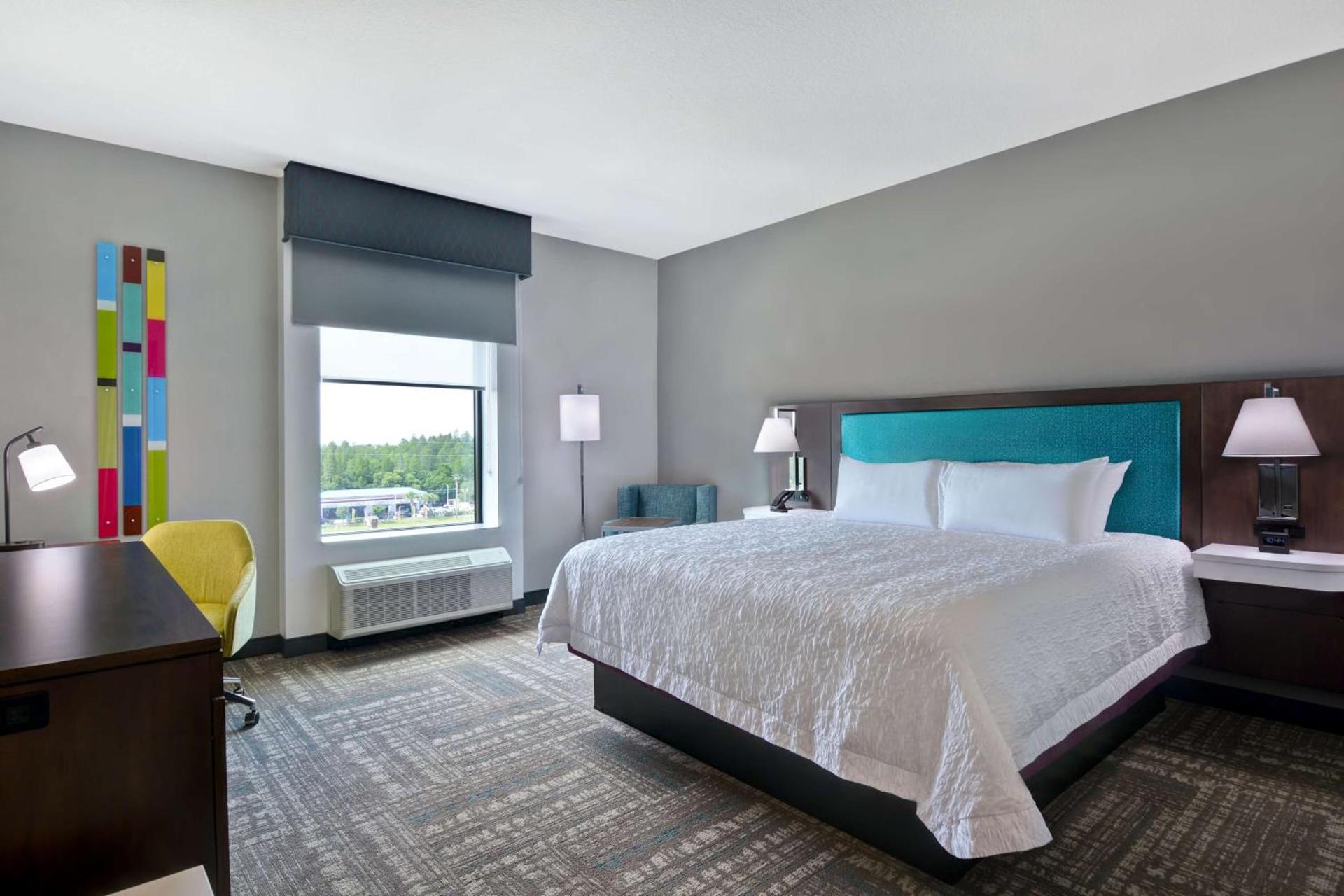 Hampton Inn & Suites Tampa Riverview Brandon photo 32