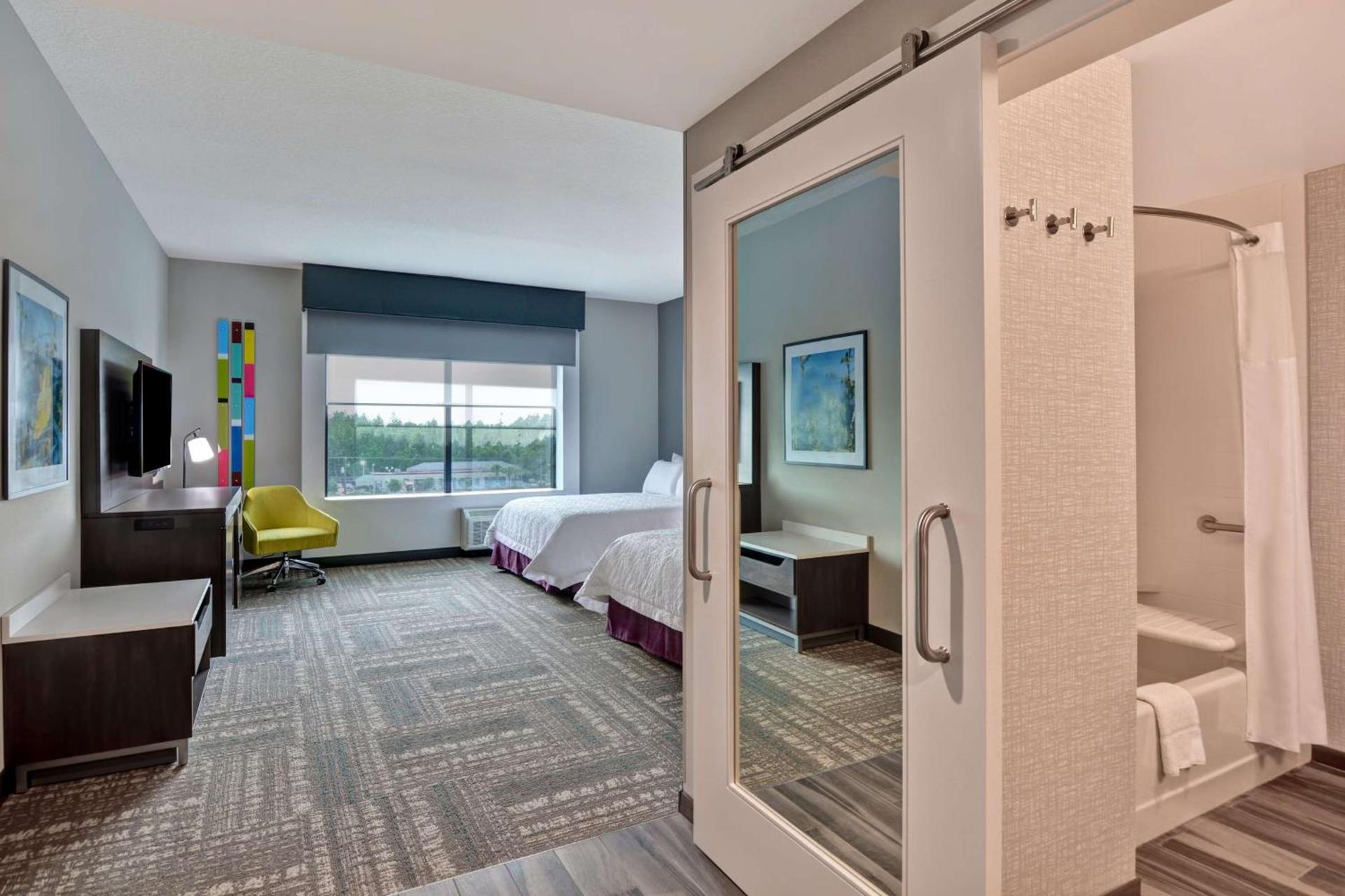Hampton Inn & Suites Tampa Riverview Brandon photo 35