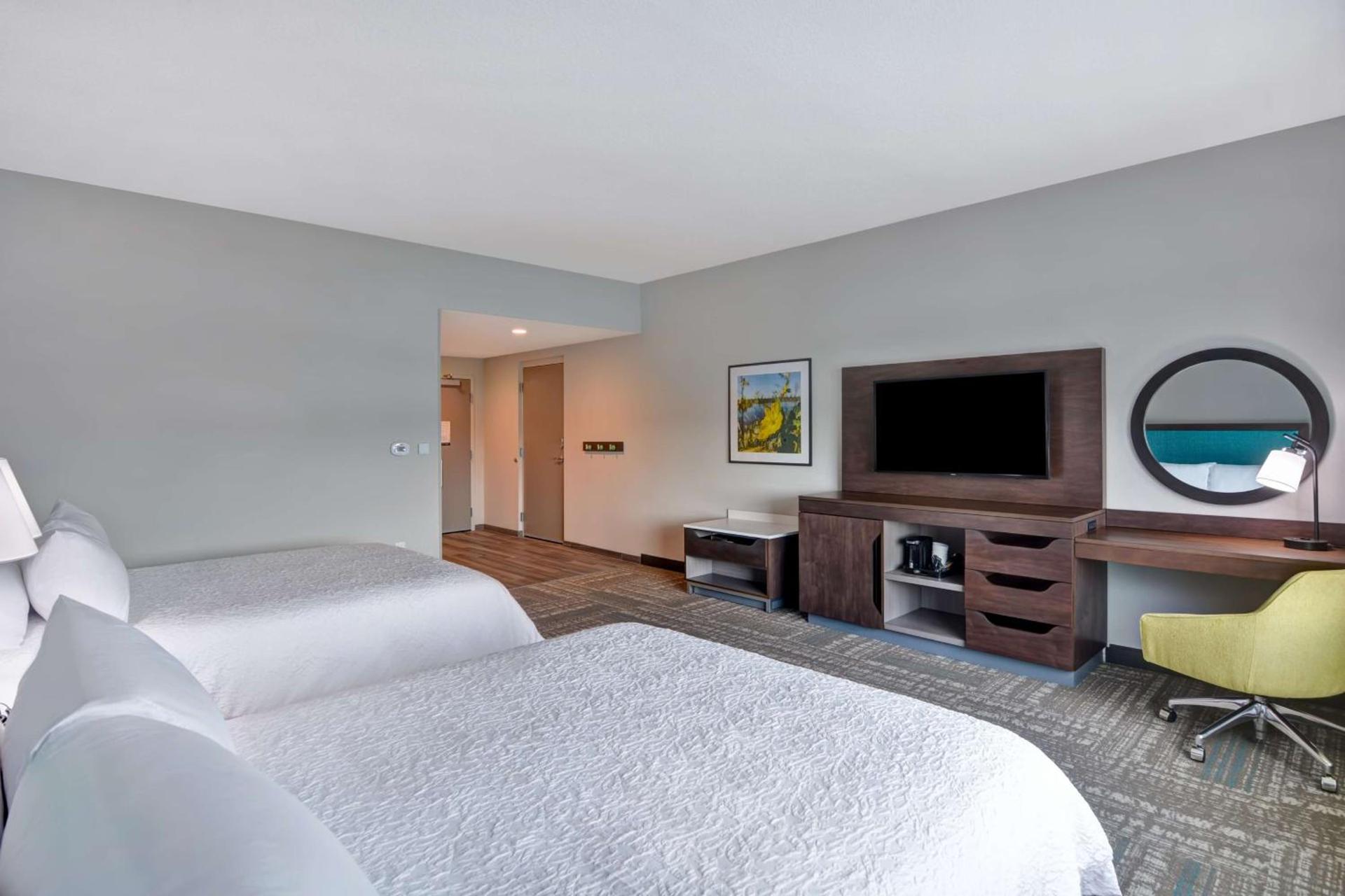 Hampton Inn & Suites Tampa Riverview Brandon photo 41