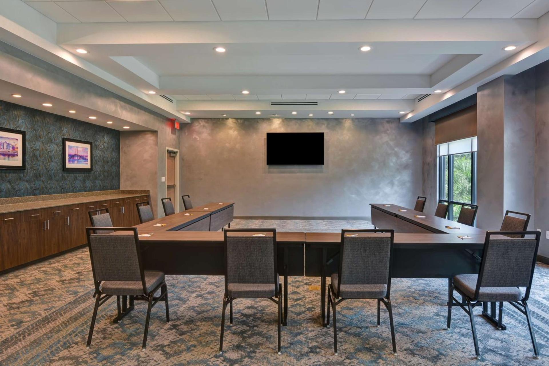 Hampton Inn & Suites Tampa Riverview Brandon photo 43