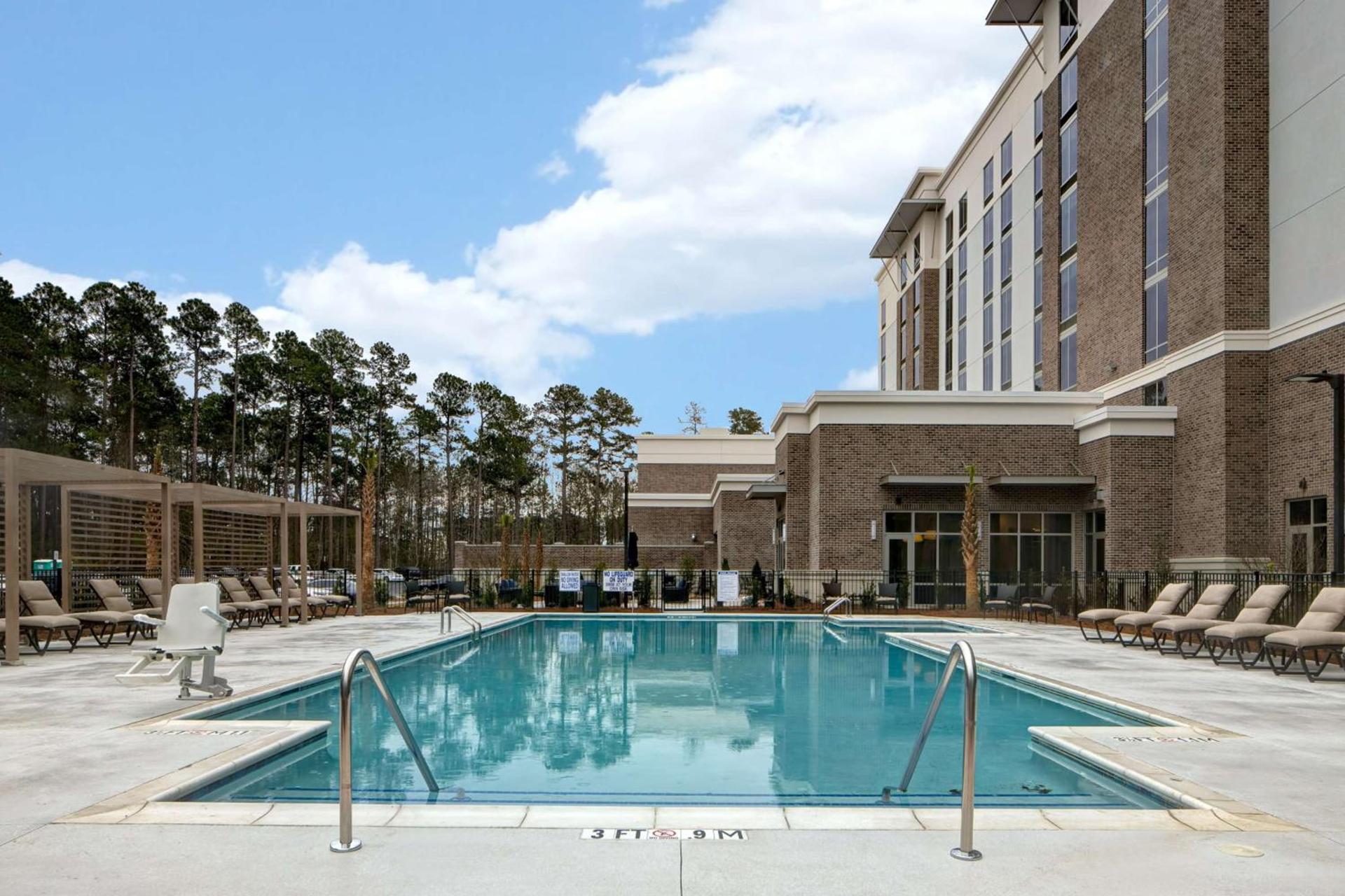 Homewood Suites By Hilton Summerville photo 16