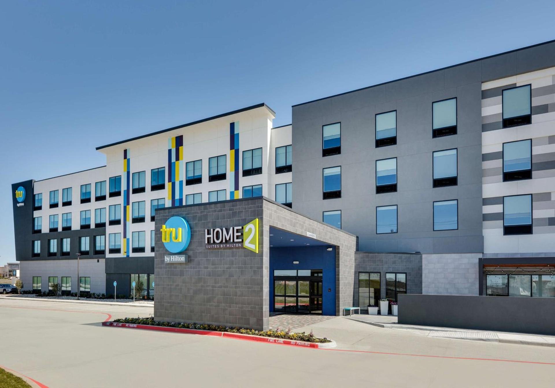 Home2 Suites By Hilton Euless Dfw West, Tx photo 2
