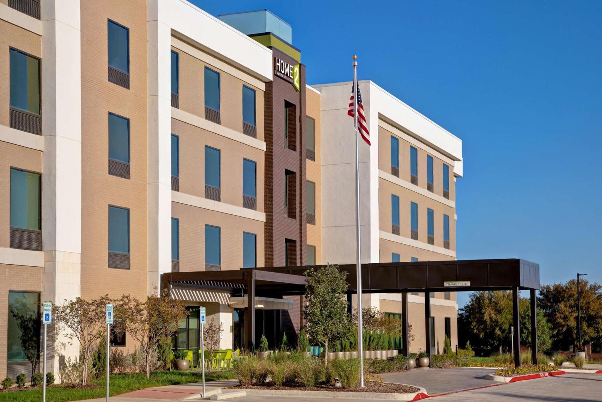 Home2 Suites By Hilton Lewisville Dallas photo 5