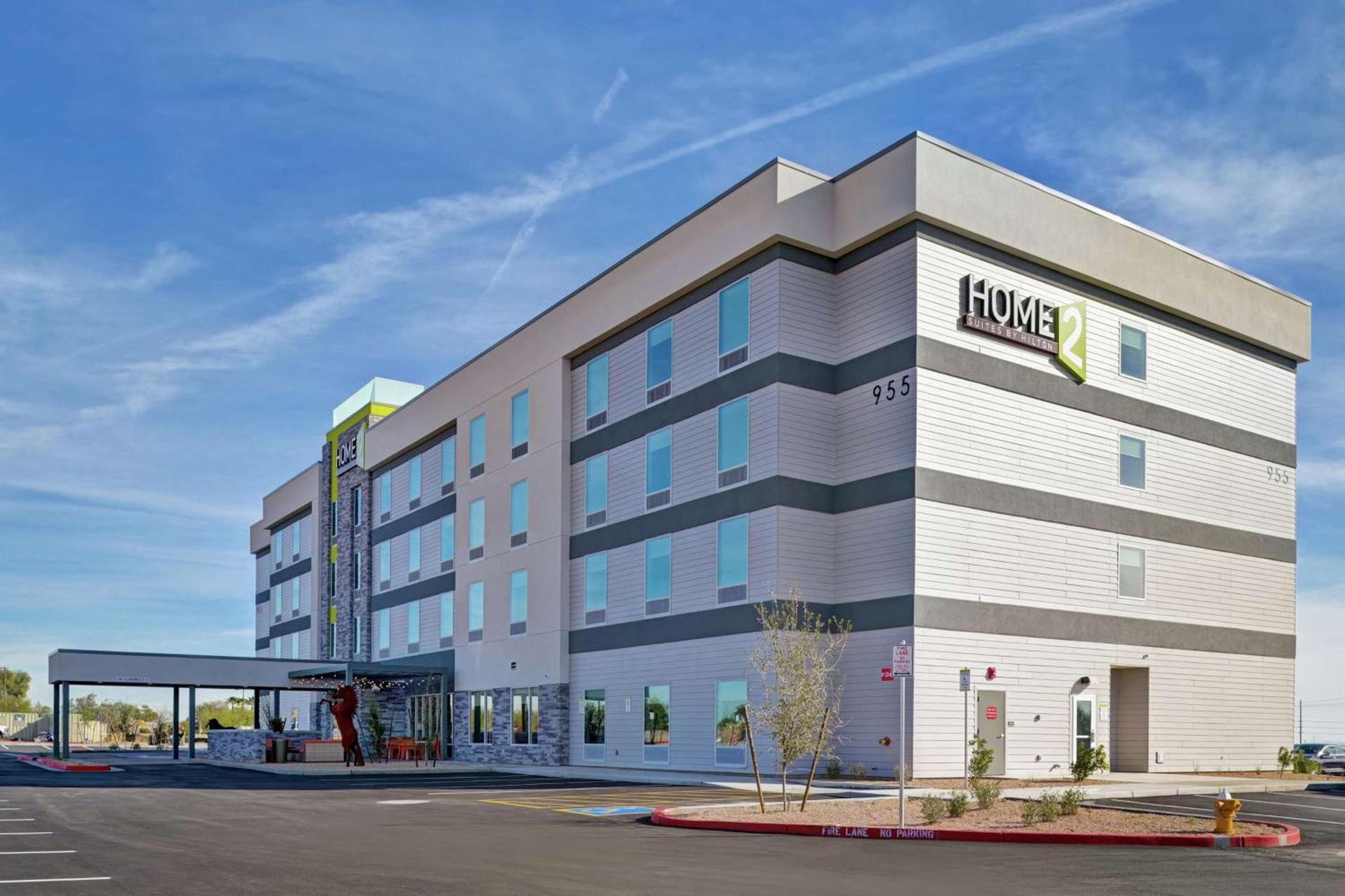 Home2 Suites By Hilton Buckeye Phoenix photo 5