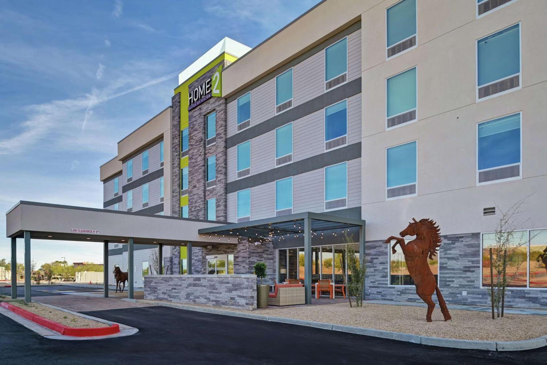Home2 Suites By Hilton Buckeye Phoenix photo 8