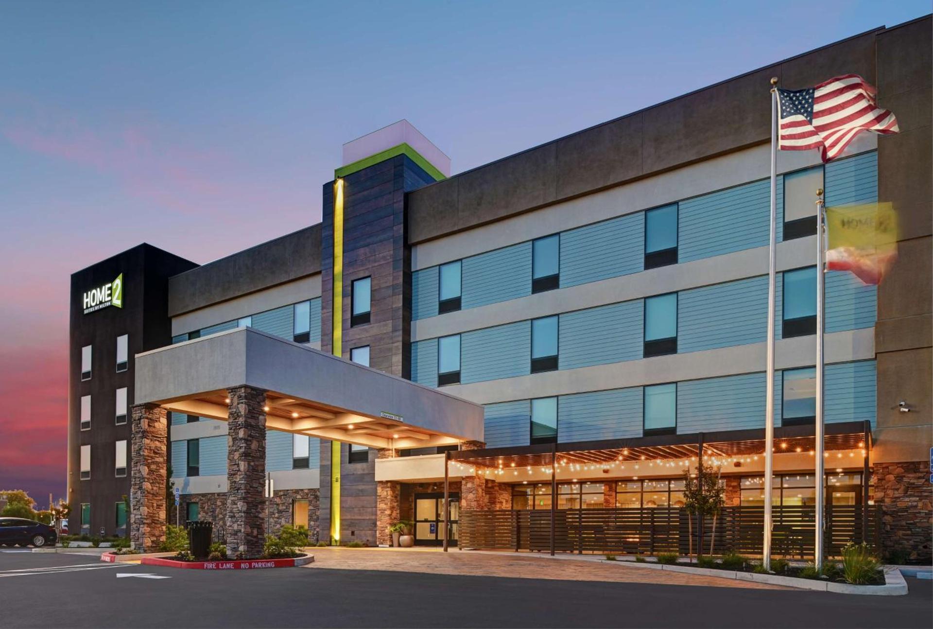 Home2 Suites By Hilton Tracy, Ca — hotel in Tracy