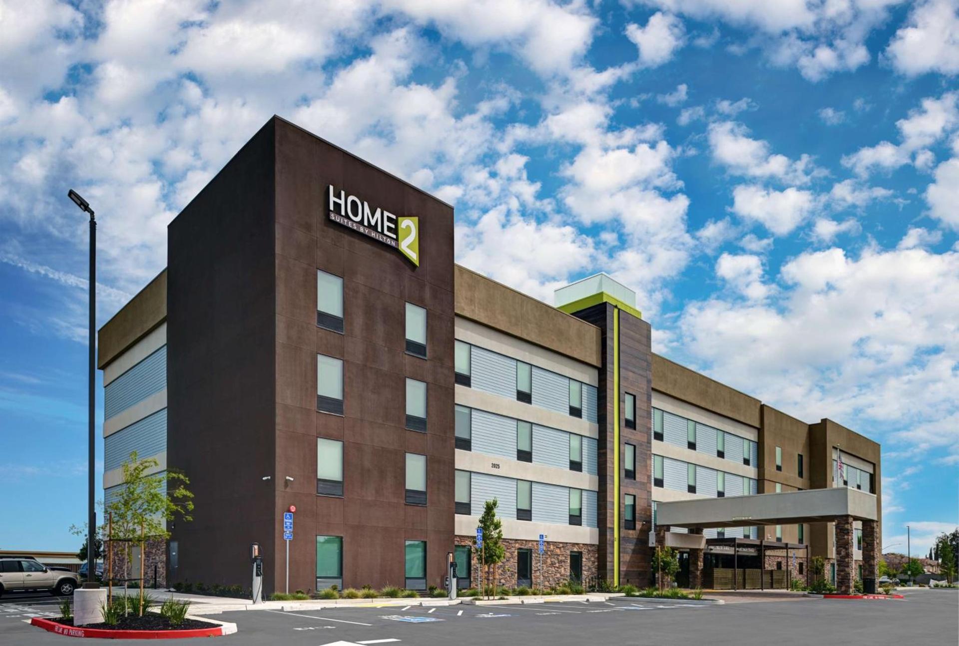 Home2 Suites By Hilton Tracy, Ca photo 3