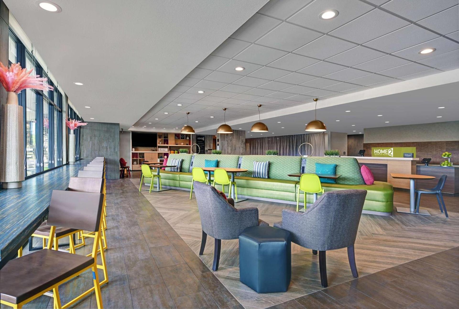 Home2 Suites By Hilton Tracy, Ca photo 13