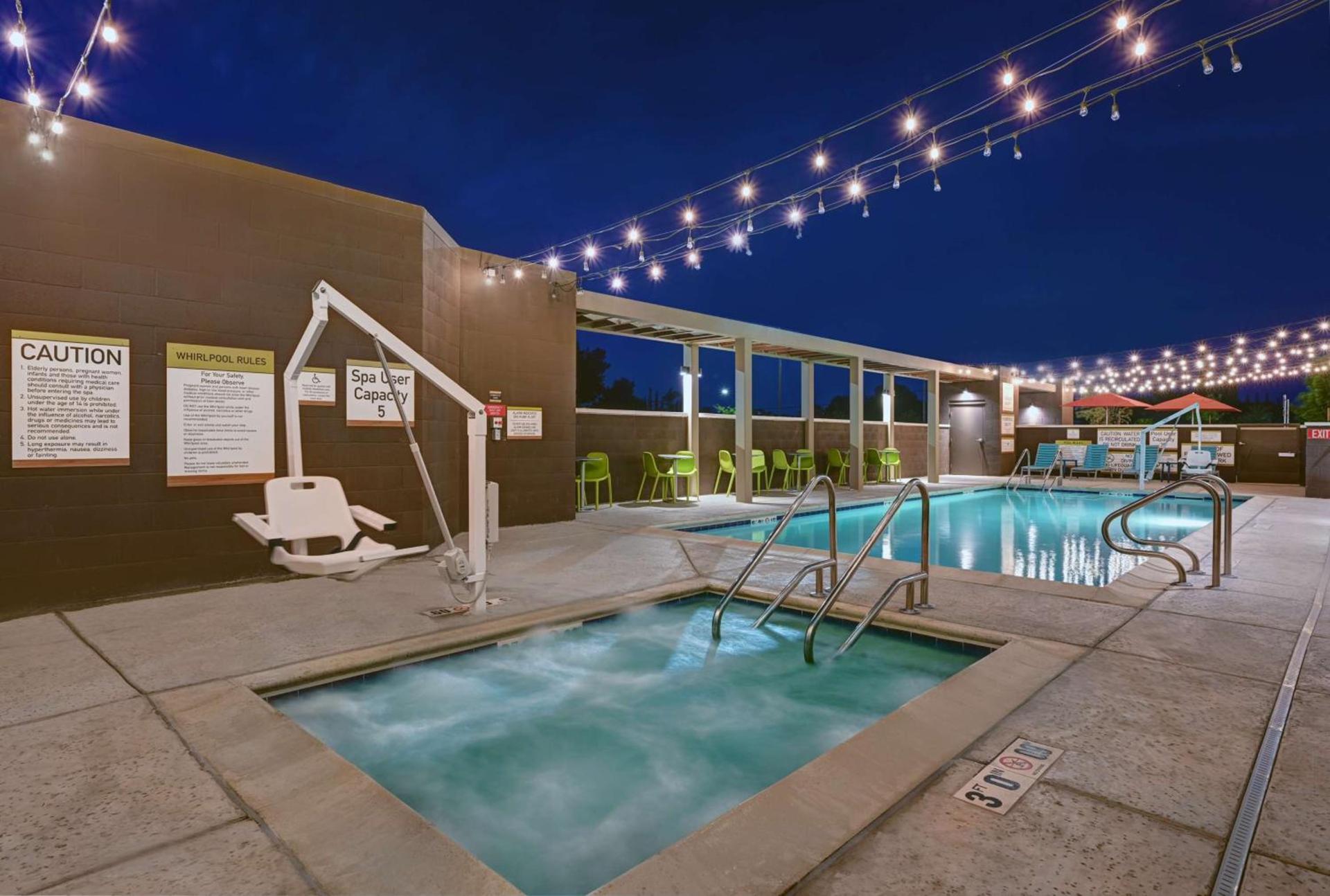Home2 Suites By Hilton Tracy, Ca photo 17