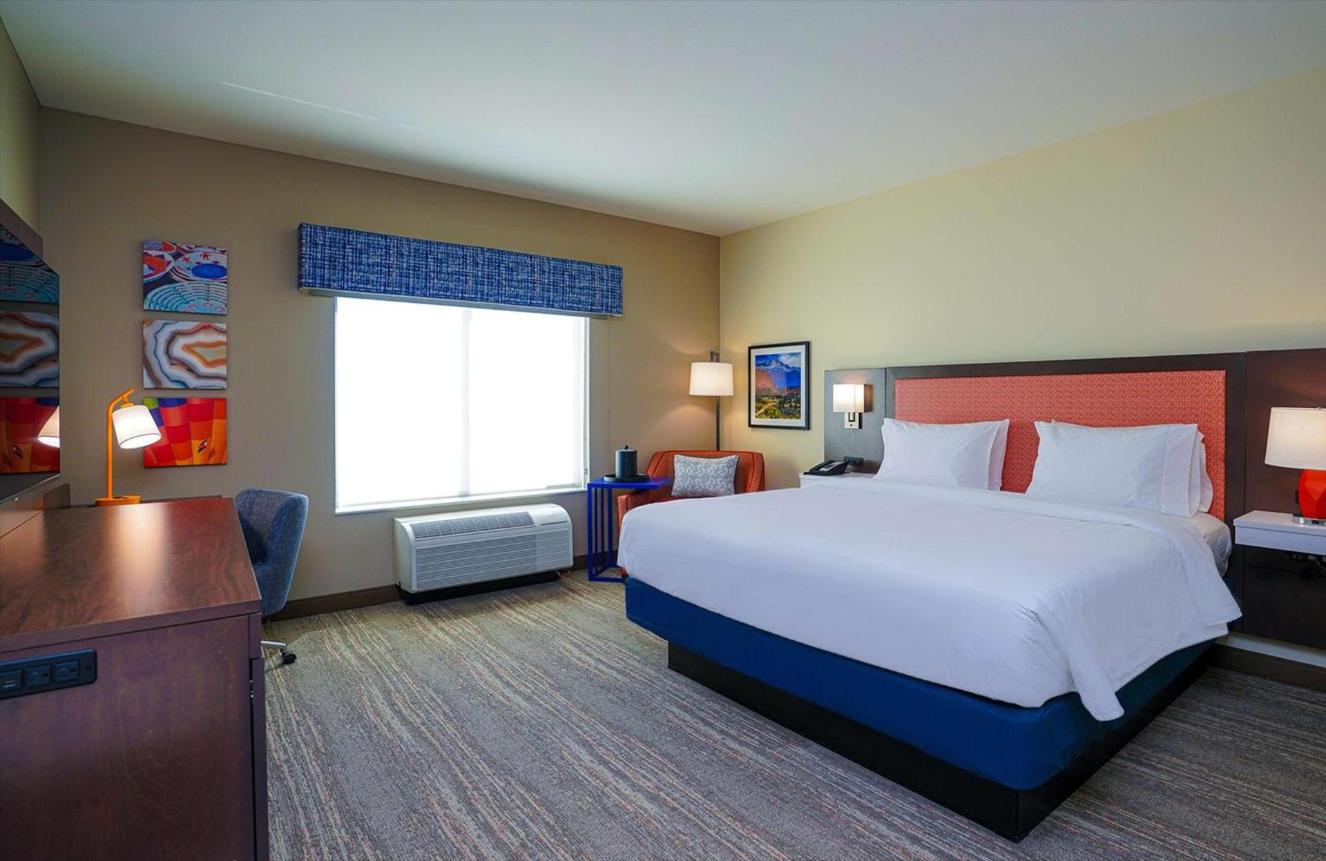 Hampton Inn Colorado Springs I-25 Central photo 19