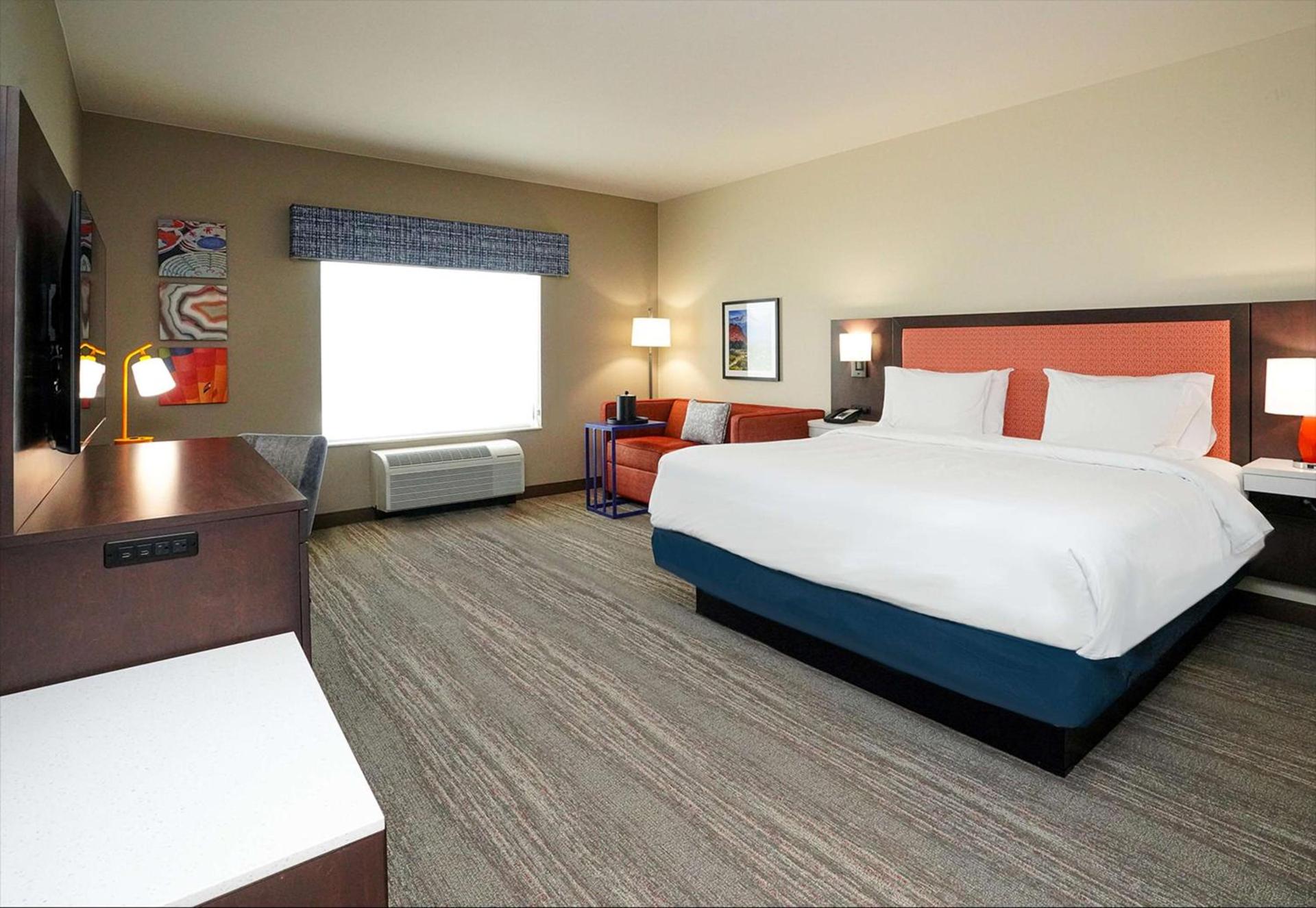 Hampton Inn Colorado Springs I-25 Central photo 20