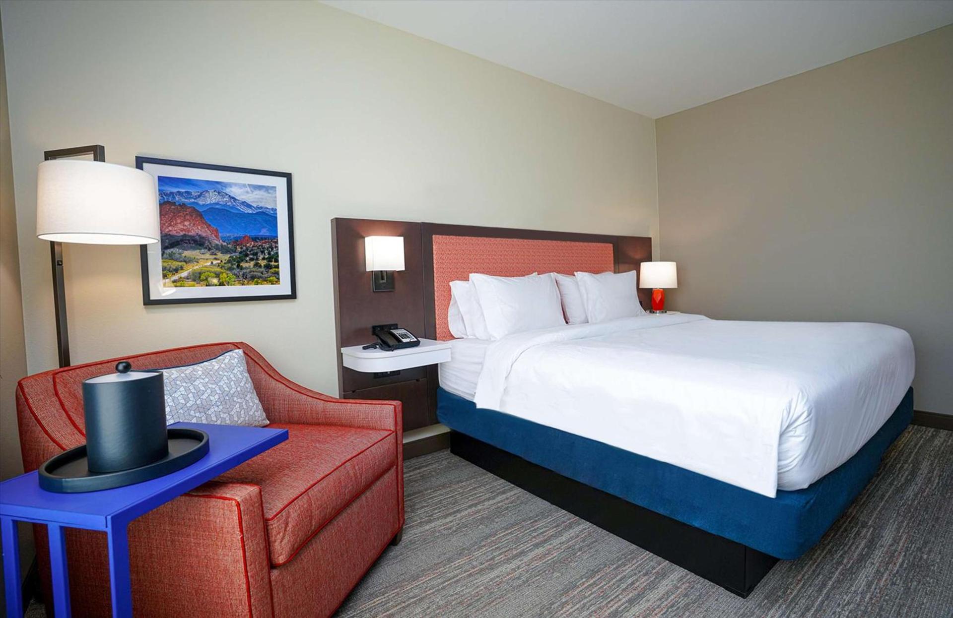 Hampton Inn Colorado Springs I-25 Central photo 24