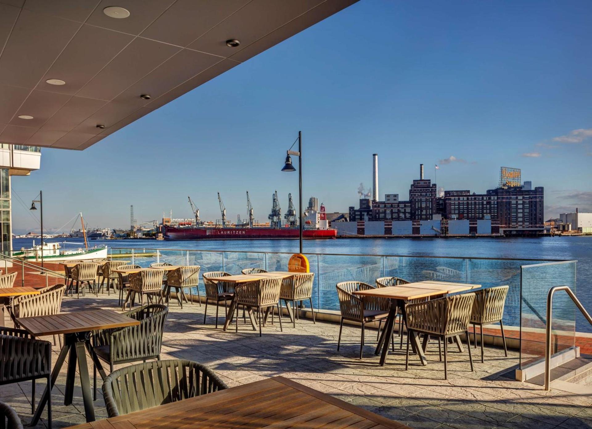 Canopy By Hilton Baltimore Harbor Point — hotel in Baltimore
