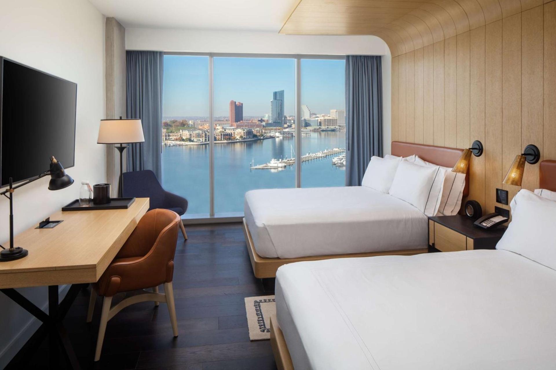 Canopy By Hilton Baltimore Harbor Point photo 33
