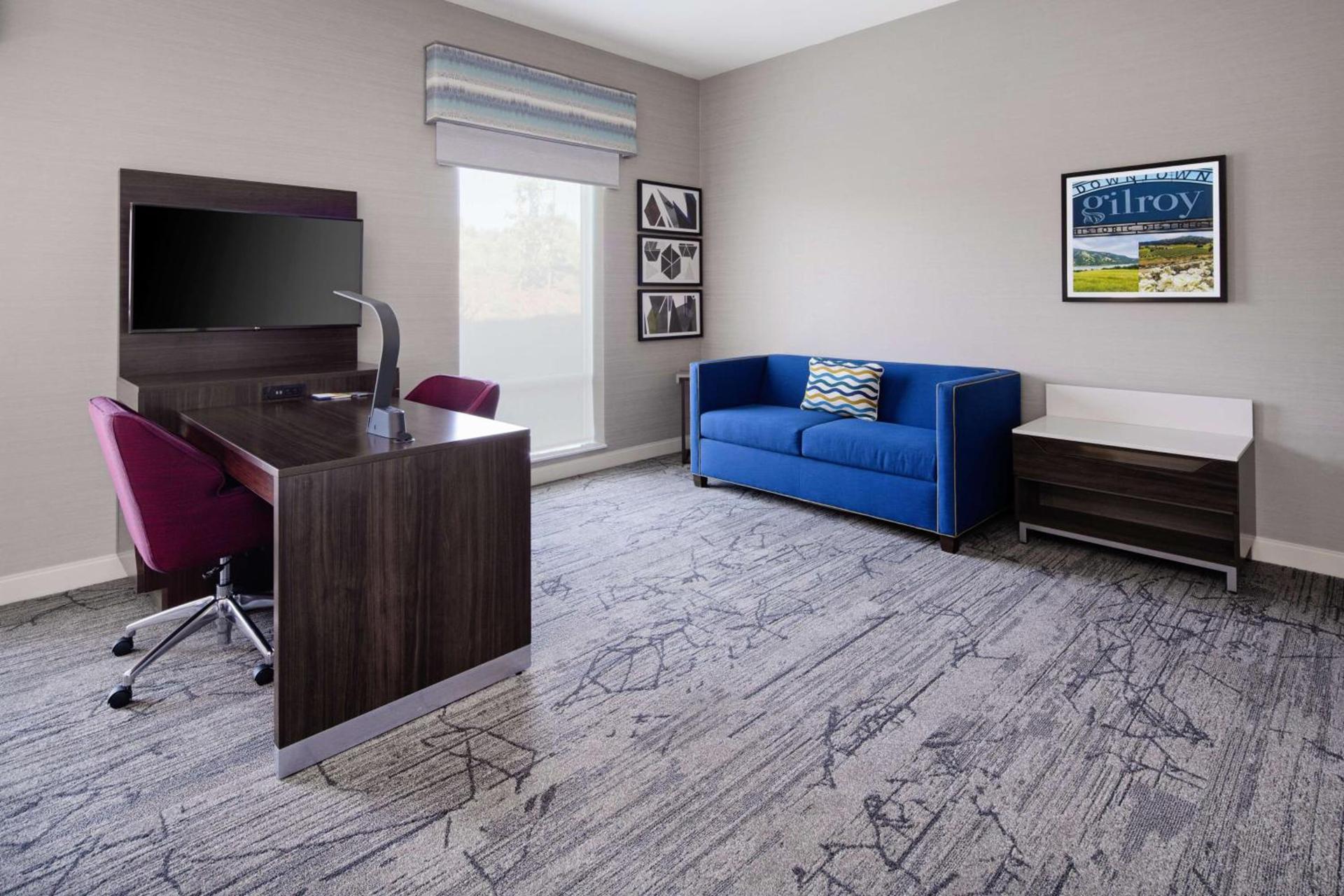 Hampton Inn & Suites Gilroy, Ca photo 33