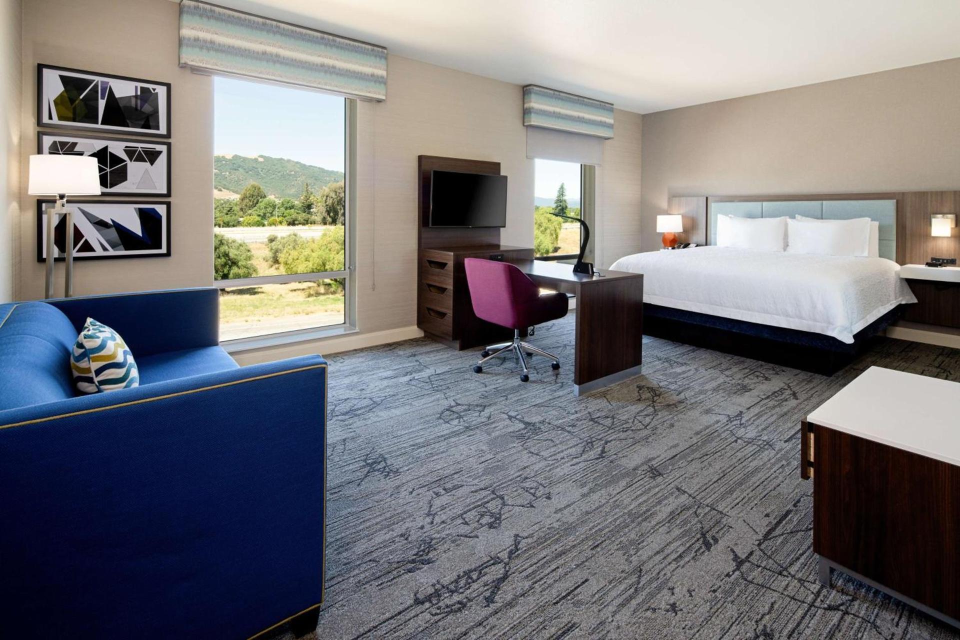 Hampton Inn & Suites Gilroy, Ca photo 32