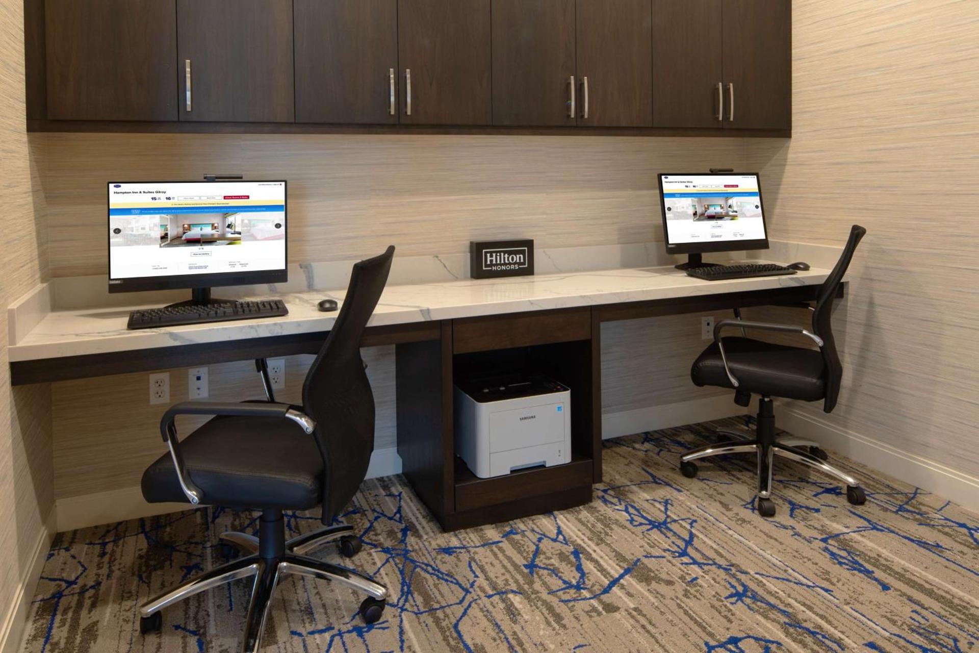 Hampton Inn & Suites Gilroy, Ca photo 41