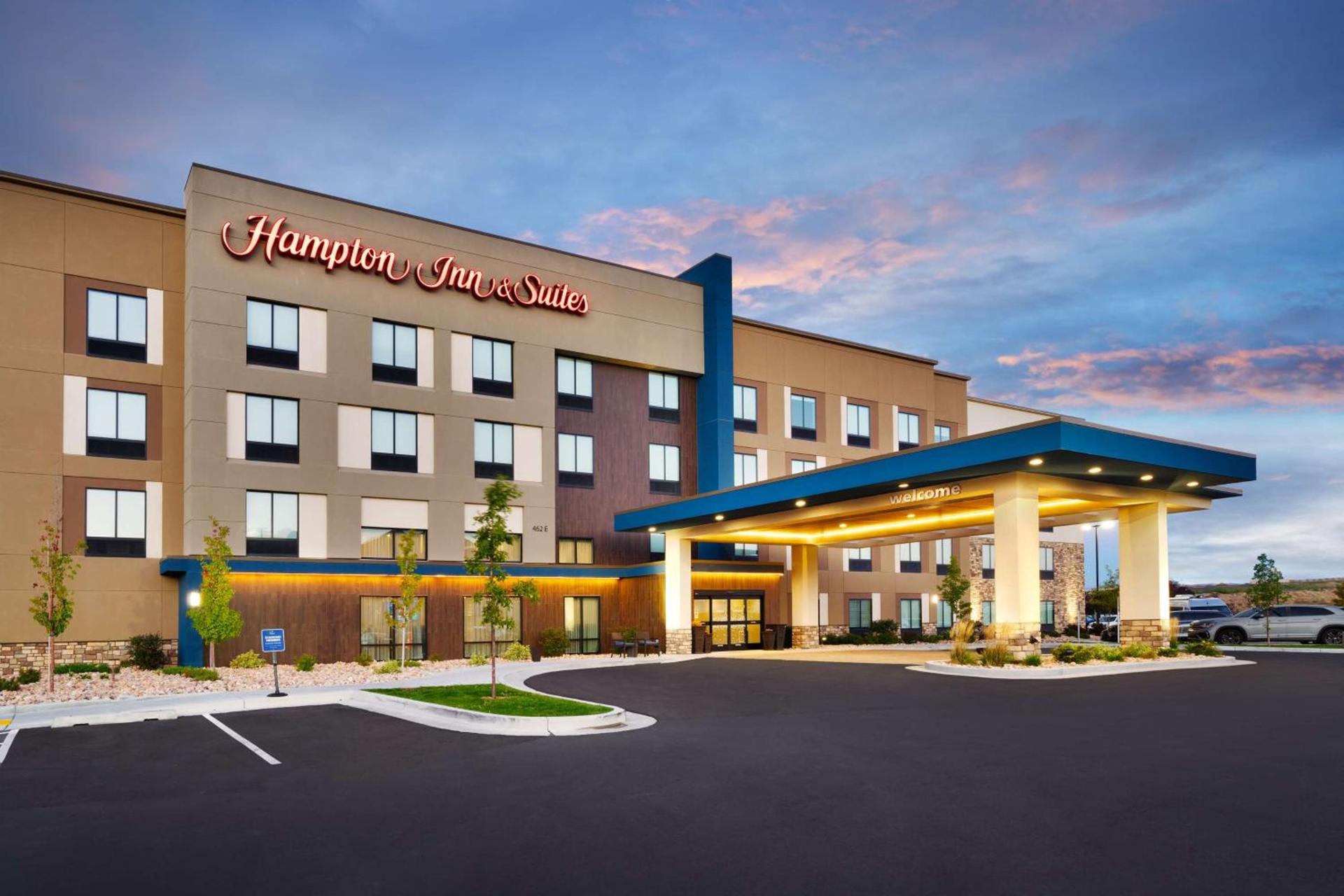Hampton Inn & Suites Spanish Fork, Ut photo 2