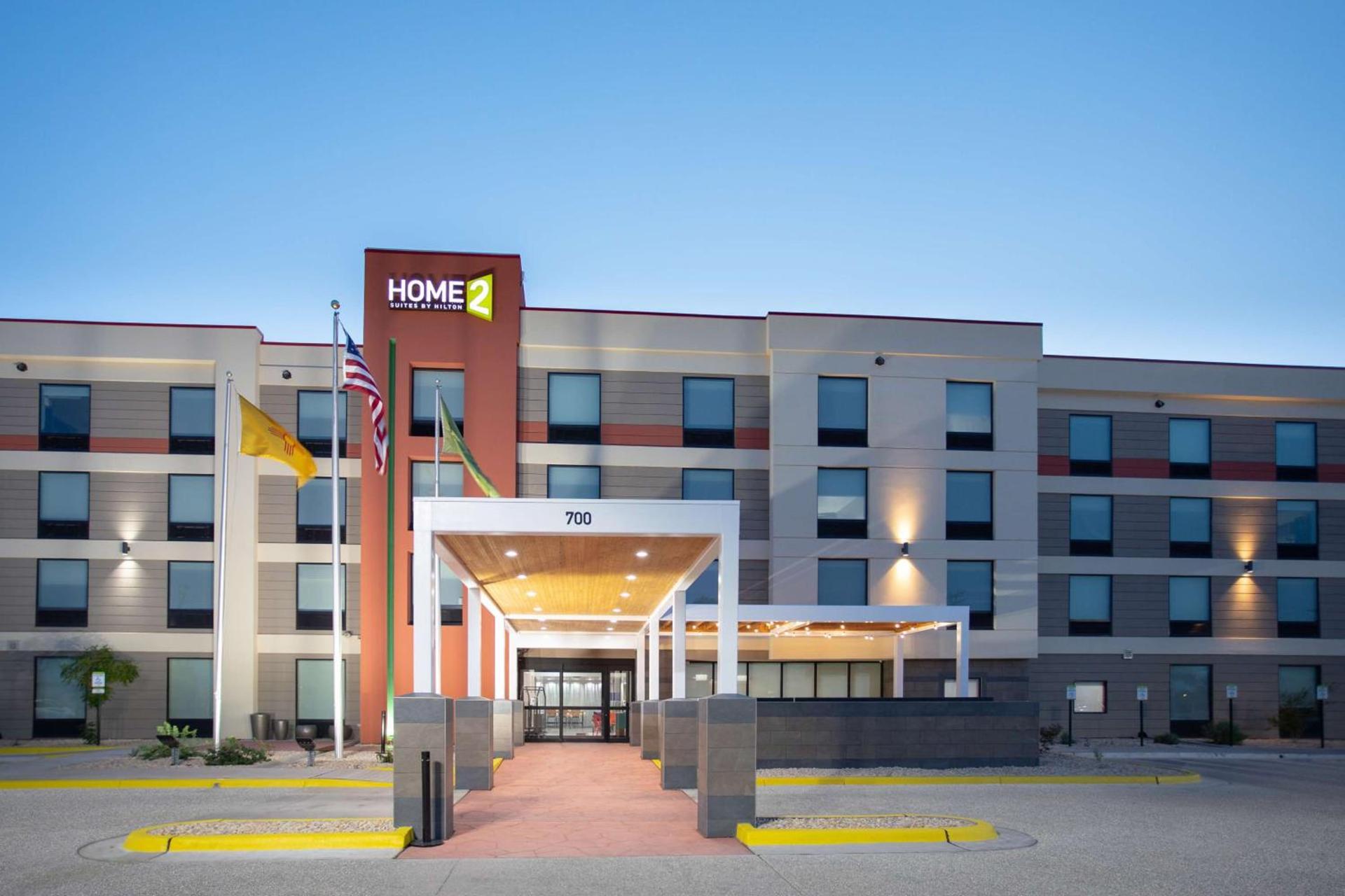 Home2 Suites by Hilton Roswell, NM photo 2