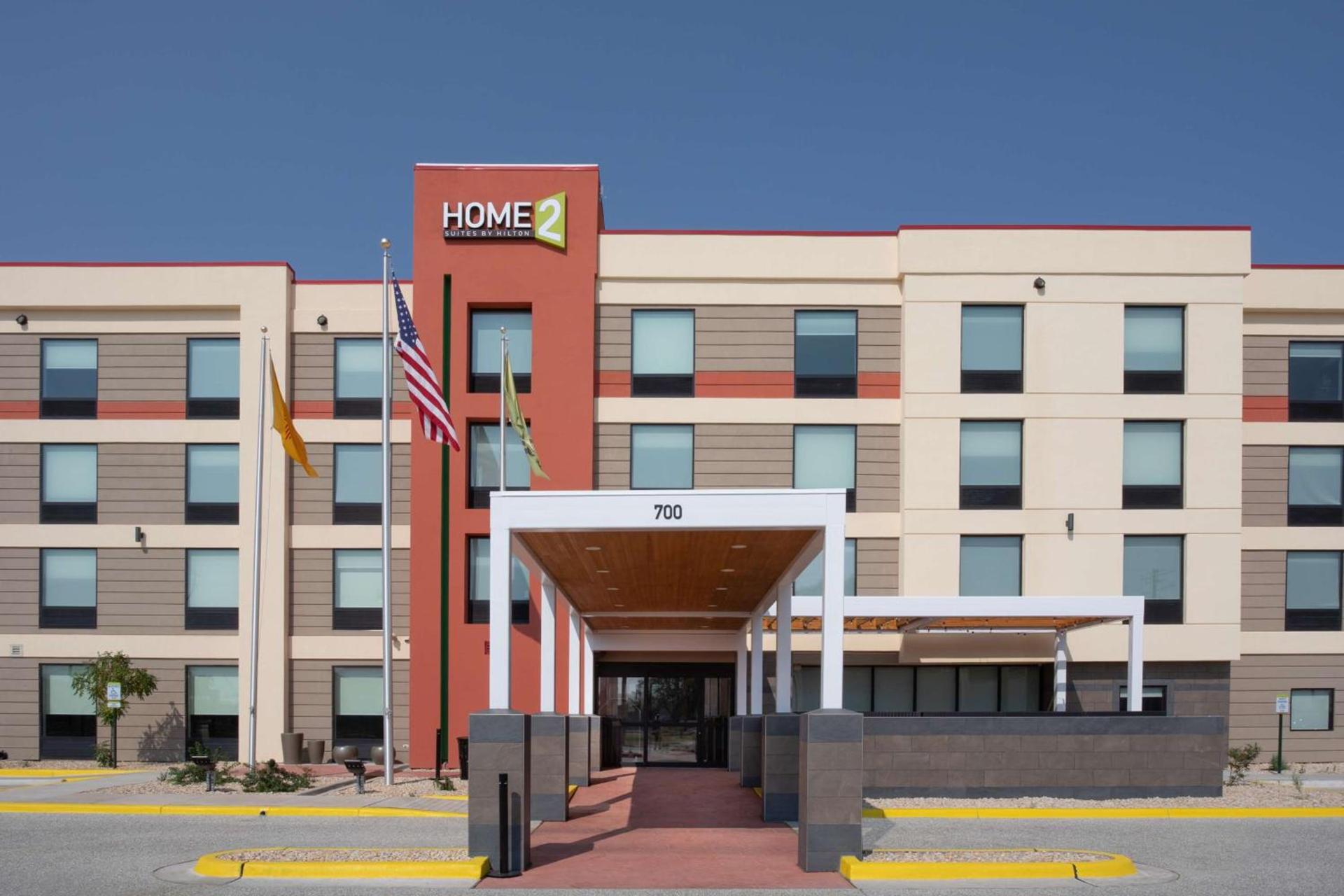 Home2 Suites by Hilton Roswell, NM — hotel in Roswell