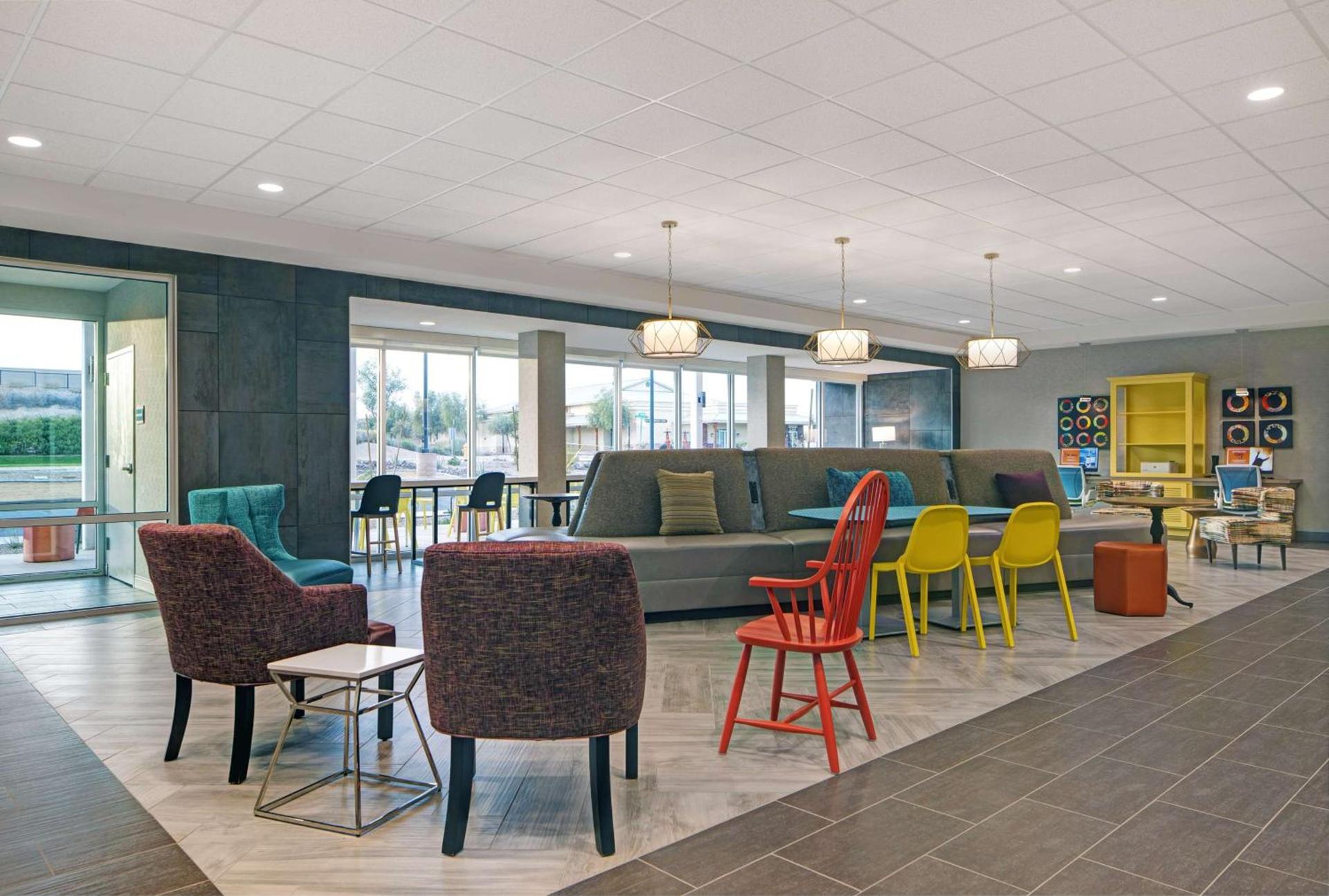 Home2 Suites By Hilton Yuma Pivot Point photo 13