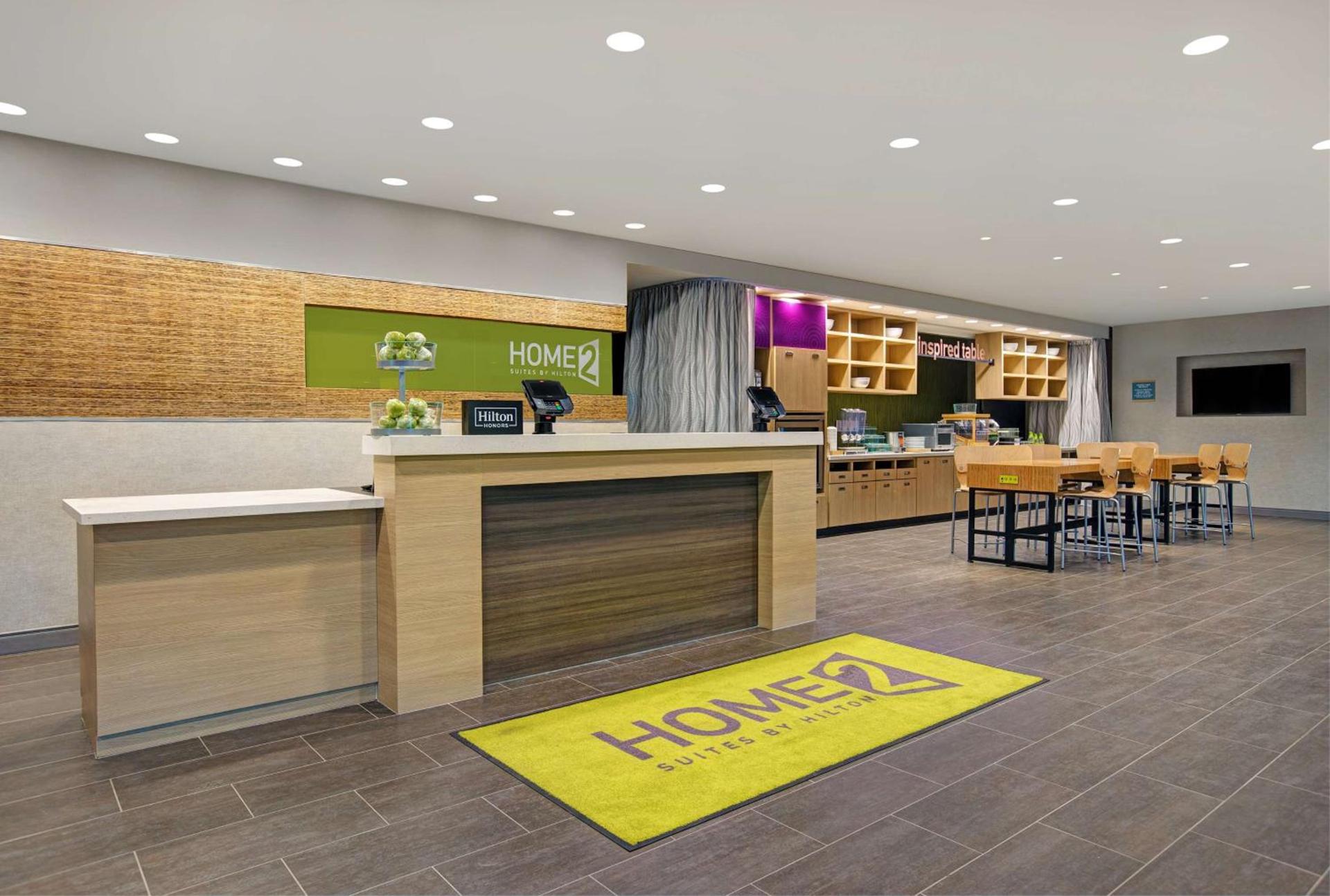 Home2 Suites By Hilton Yuma Pivot Point photo 17