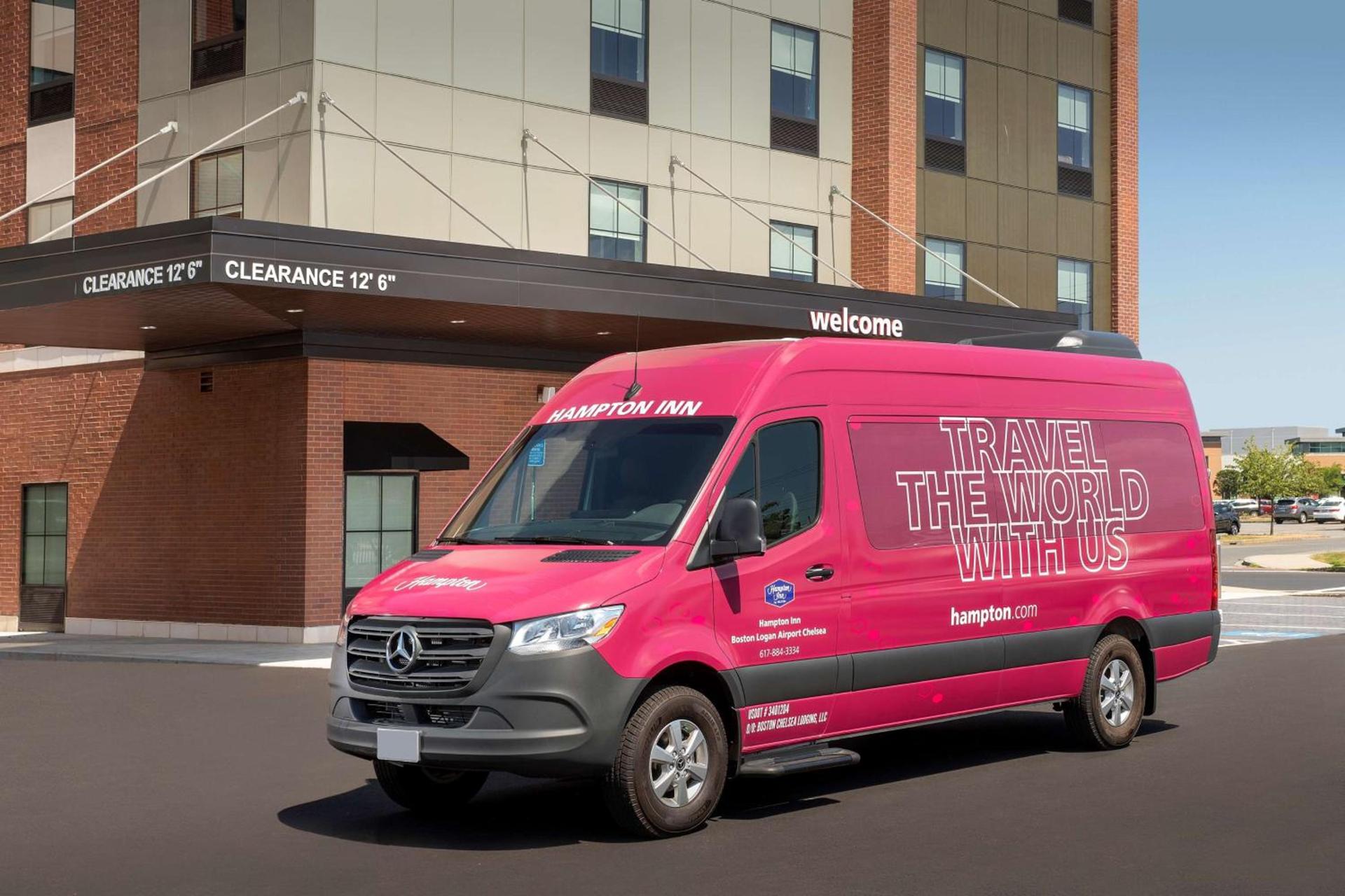 Hampton Inn Boston Logan Airport Chelsea photo 2