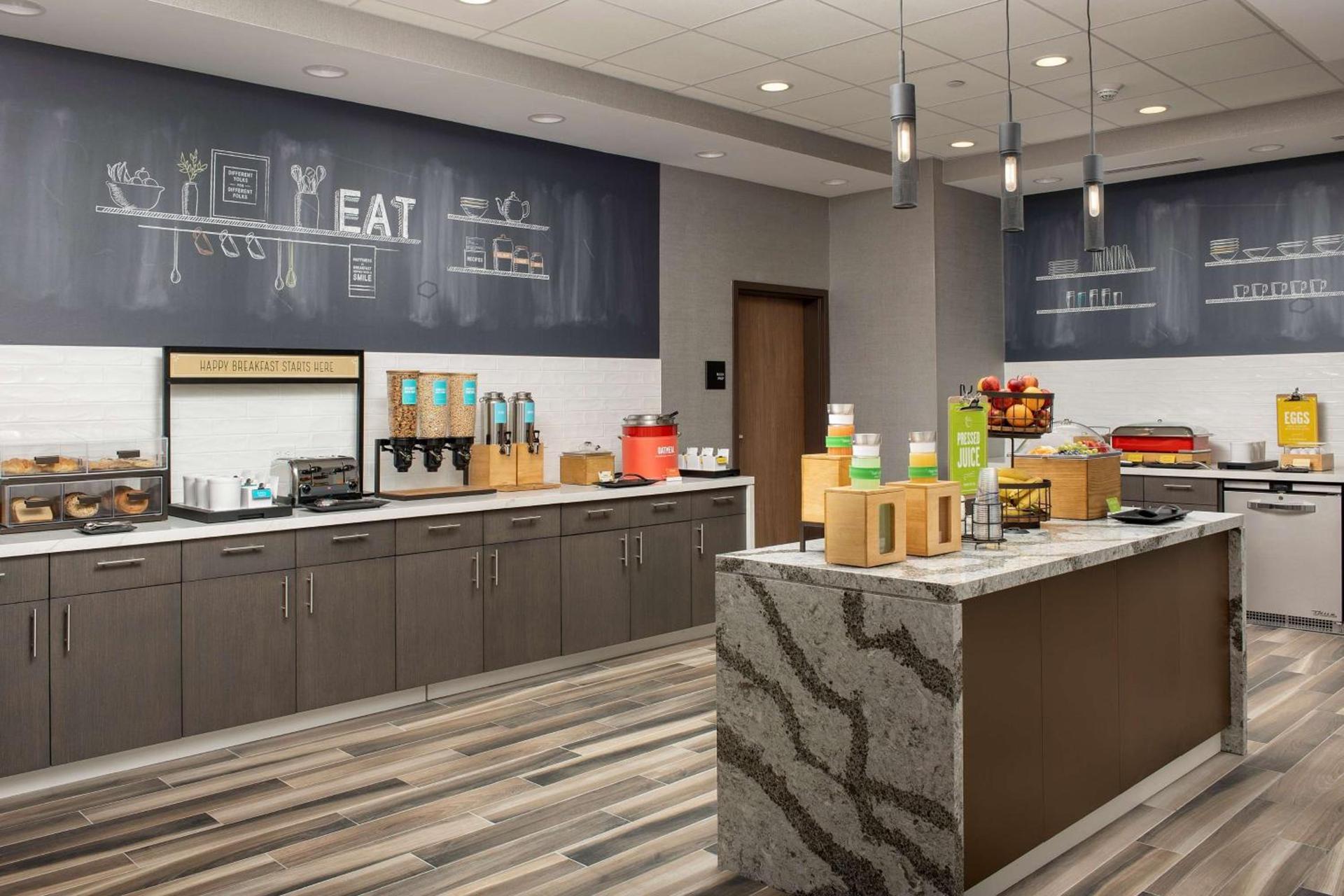 Hampton Inn Boston Logan Airport Chelsea photo 9