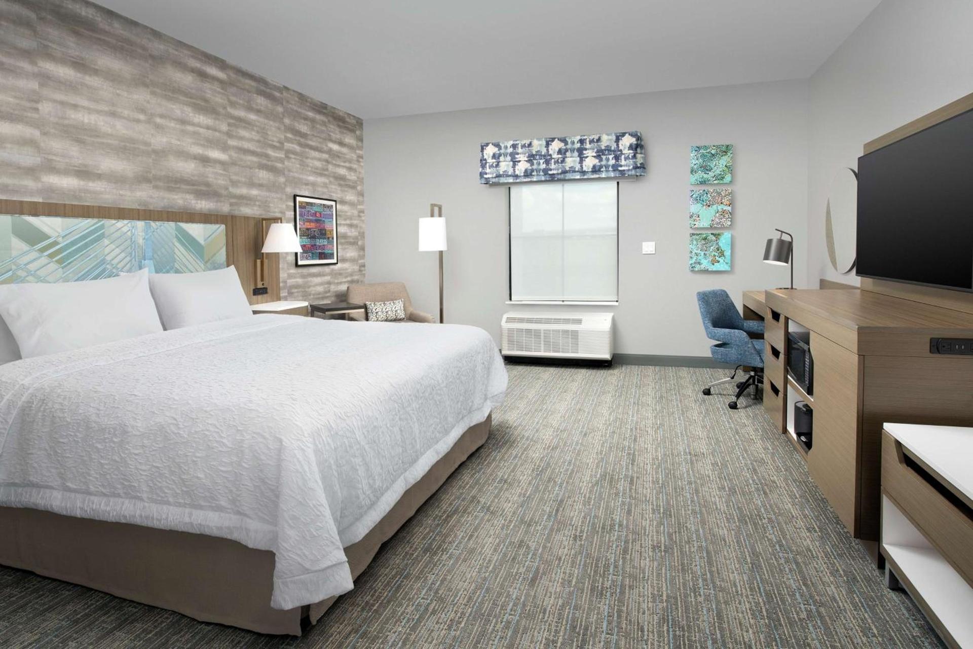 Hampton Inn Boston Logan Airport Chelsea photo 15