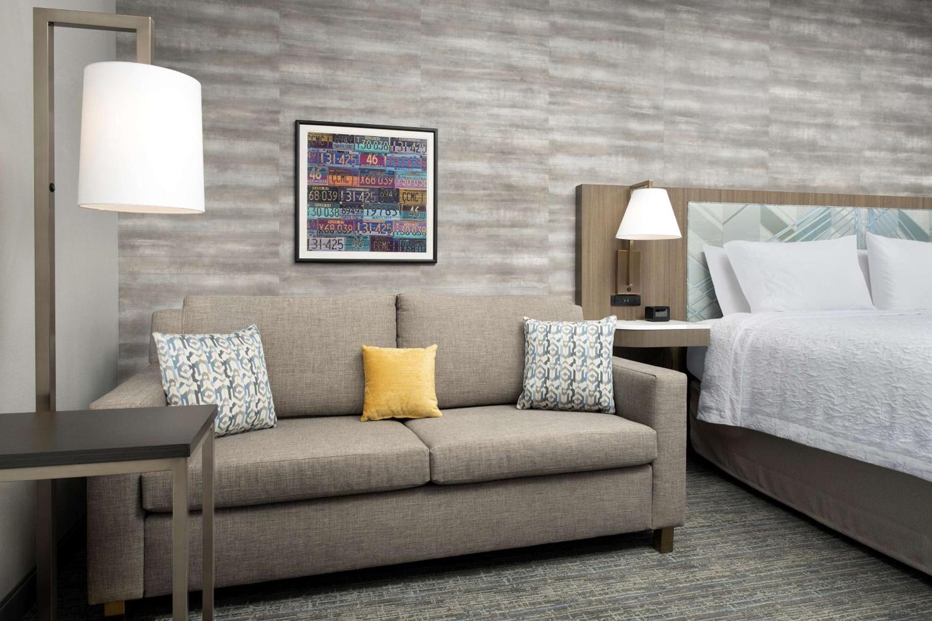 Hampton Inn Boston Logan Airport Chelsea photo 19