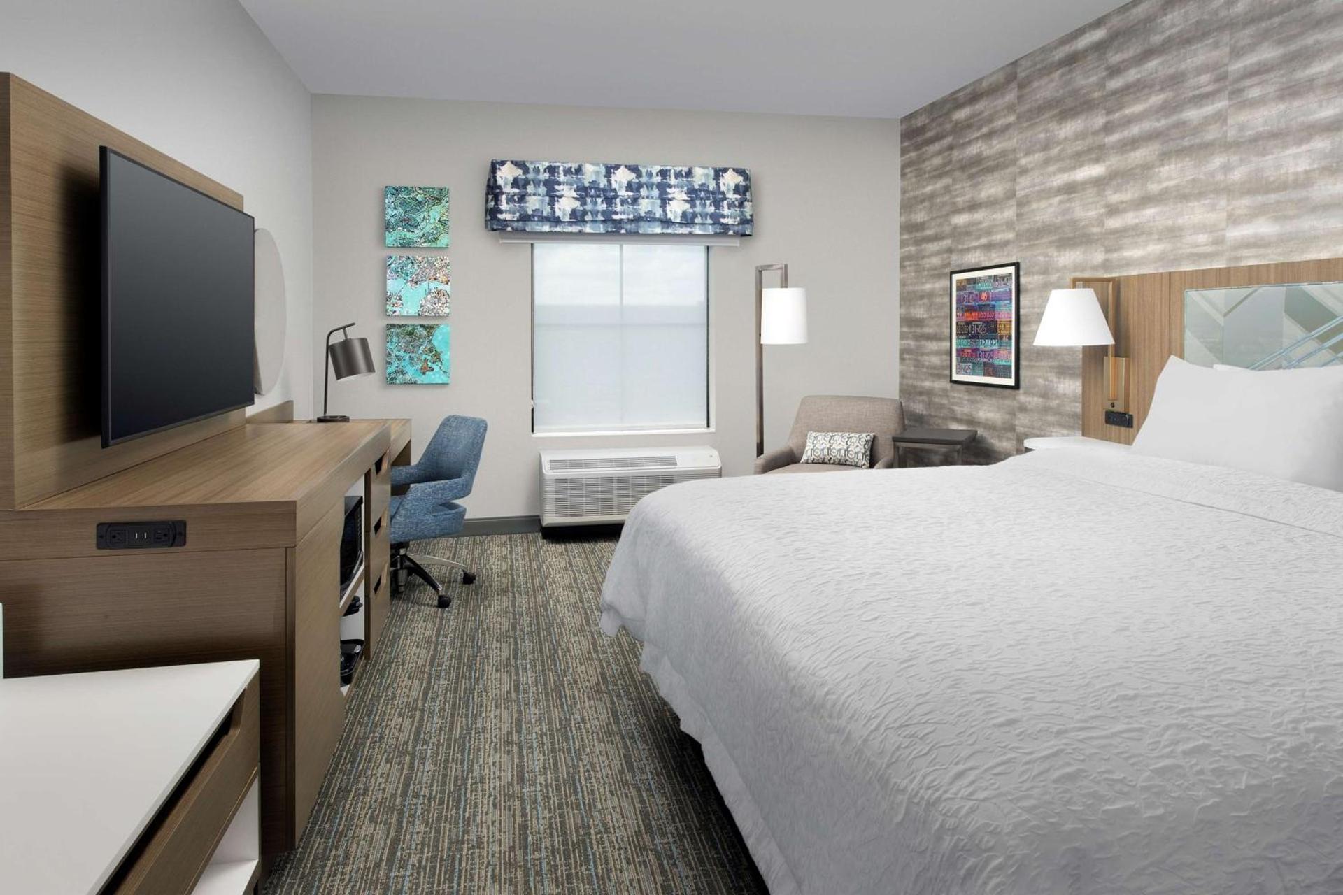 Hampton Inn Boston Logan Airport Chelsea photo 25