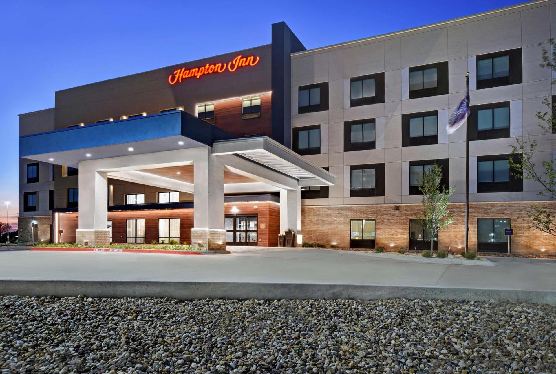 Hampton Inn Midland South, Tx — hotel in Midland