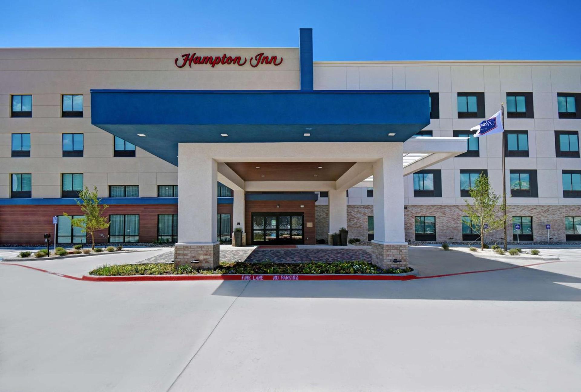 Hampton Inn Midland South, Tx photo 3