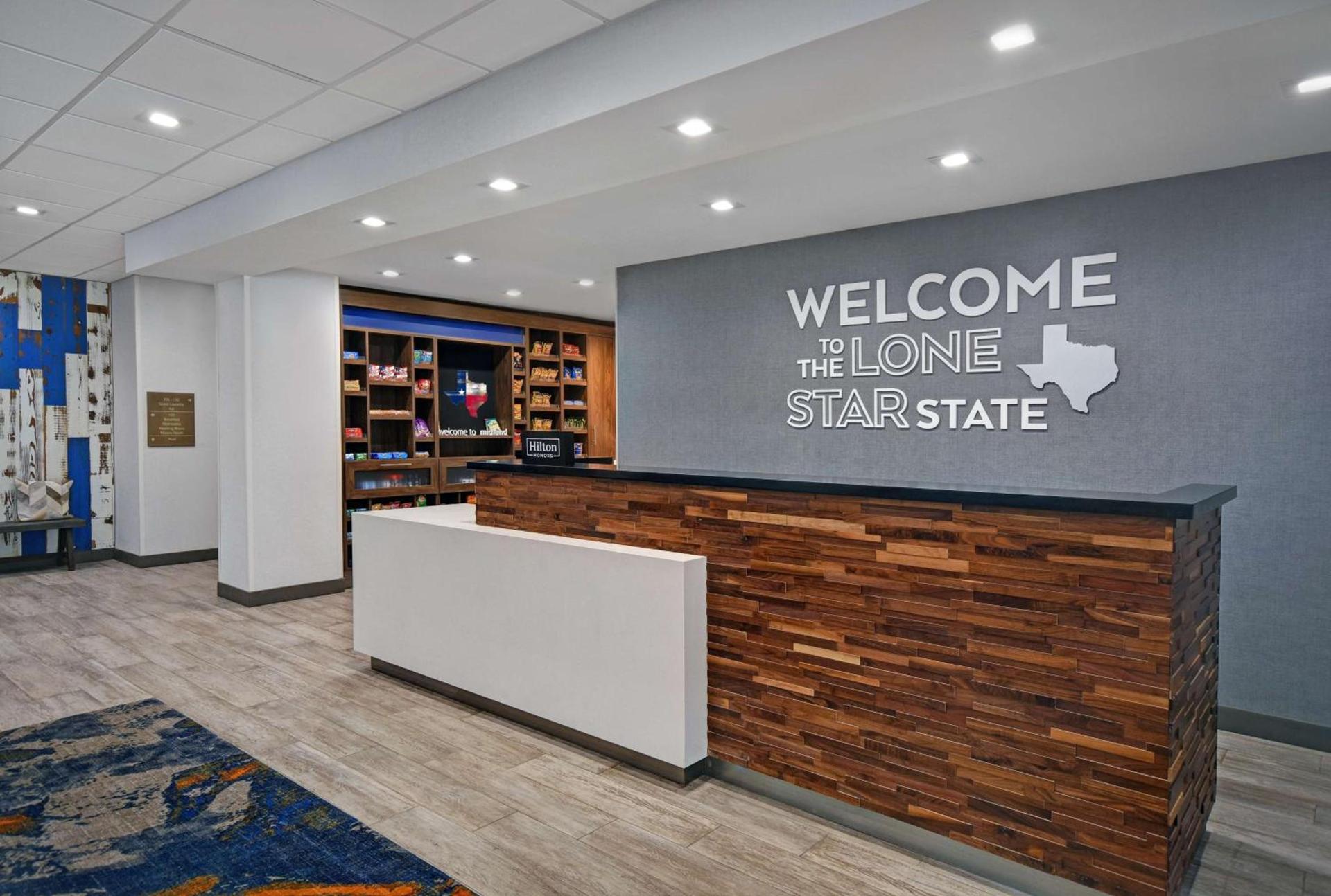Hampton Inn Midland South, Tx photo 9