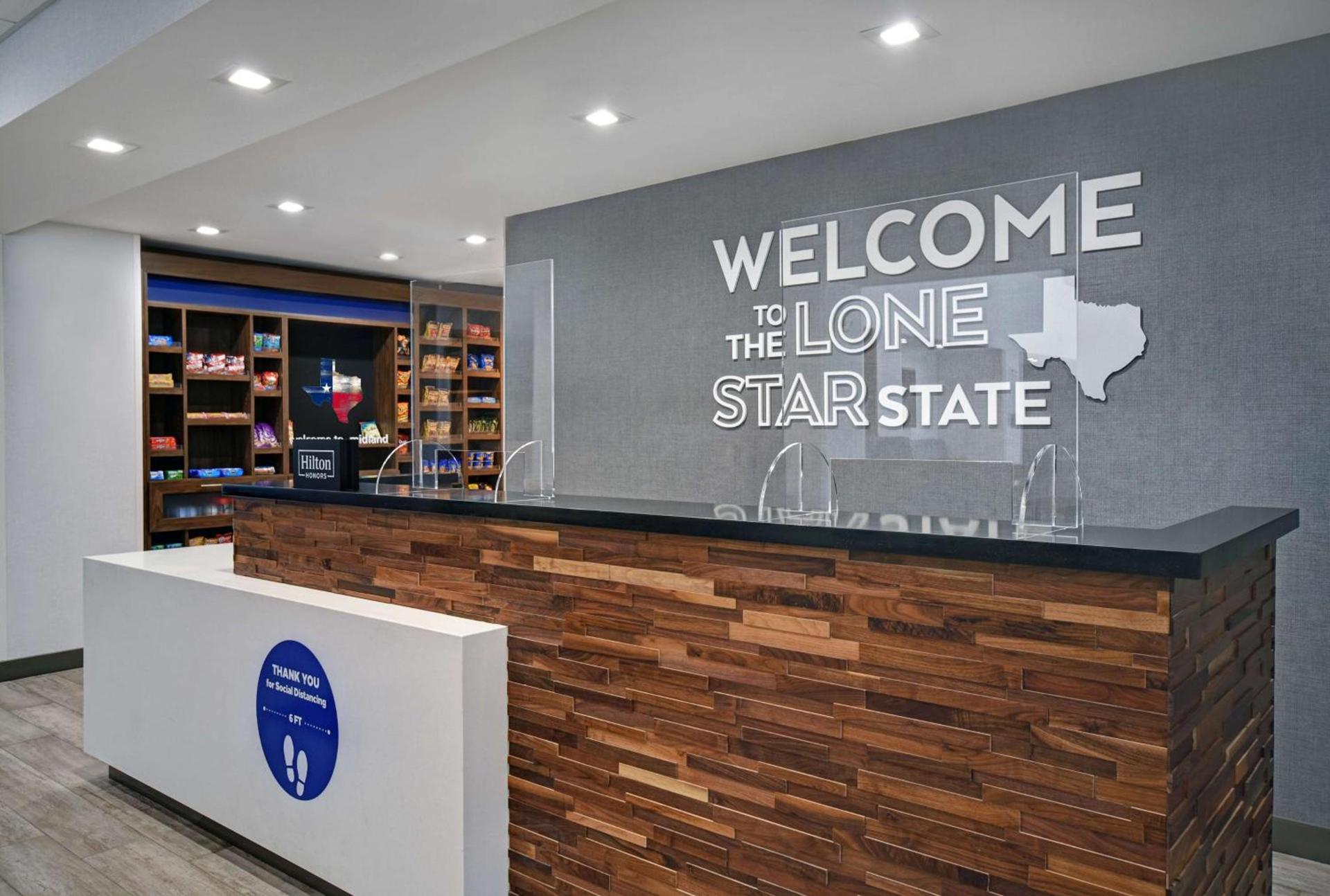 Hampton Inn Midland South, Tx photo 11
