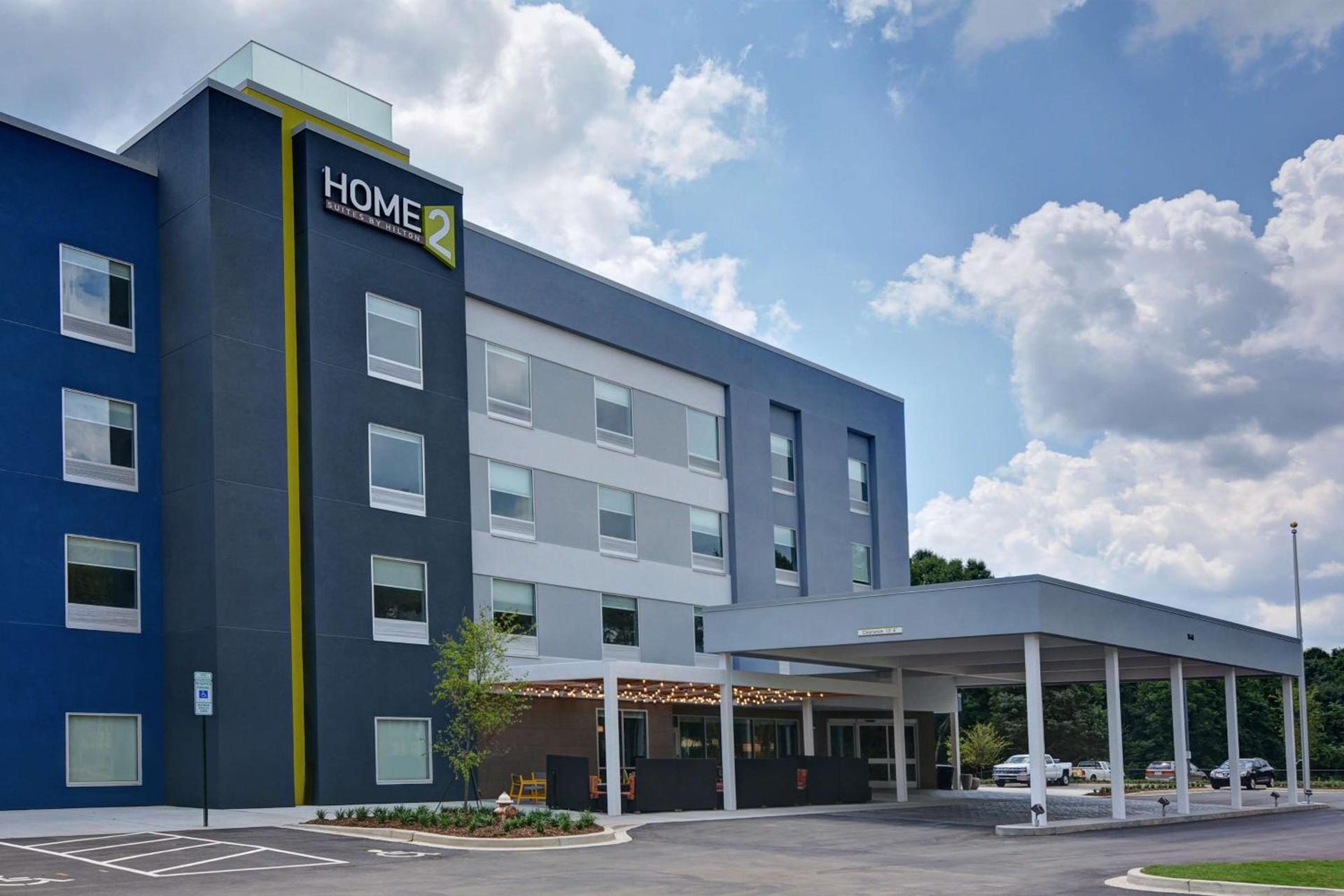 Home2 Suites By Hilton Fort Mill, Sc — hotel in Fort Mill