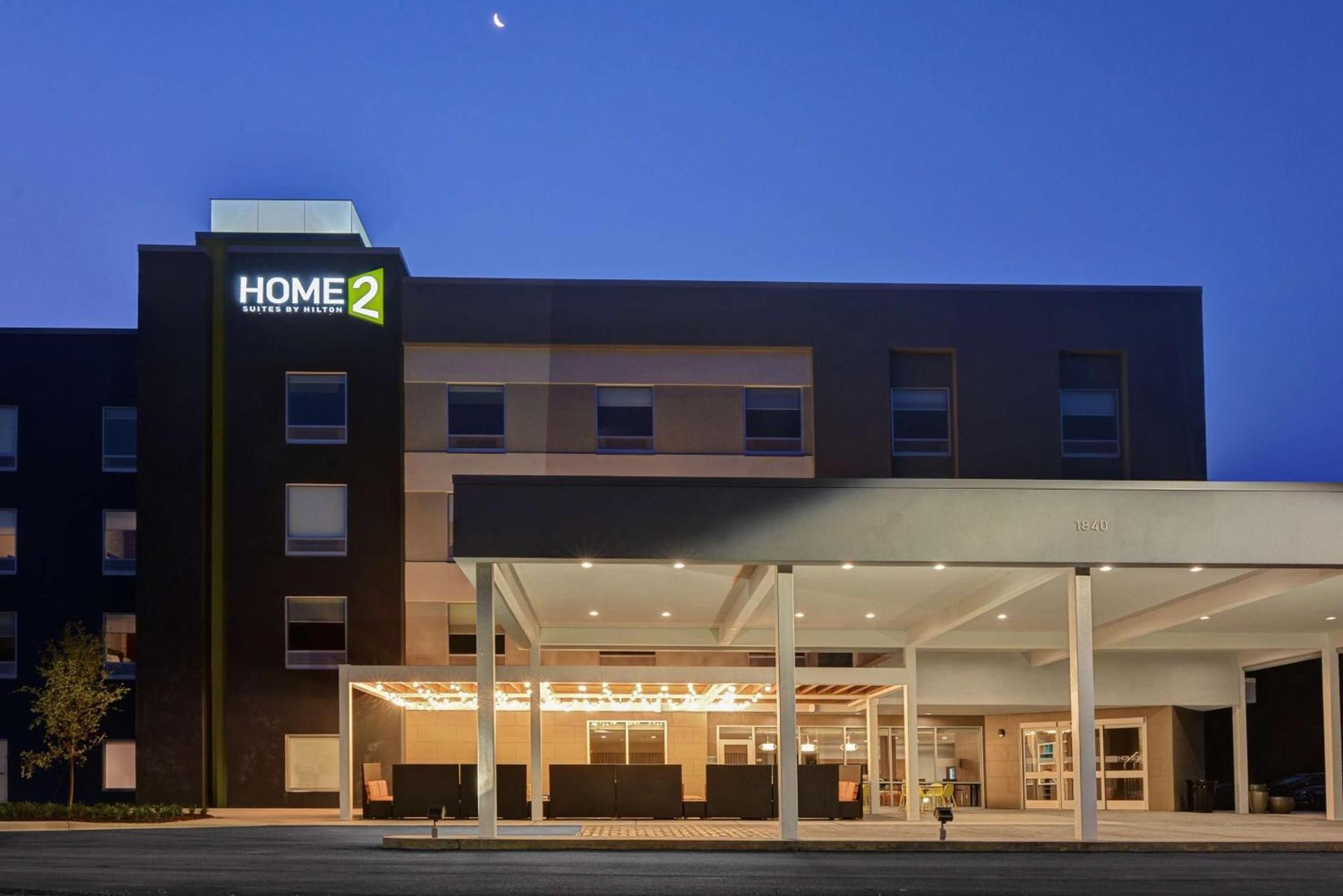 Home2 Suites By Hilton Fort Mill, Sc photo 4