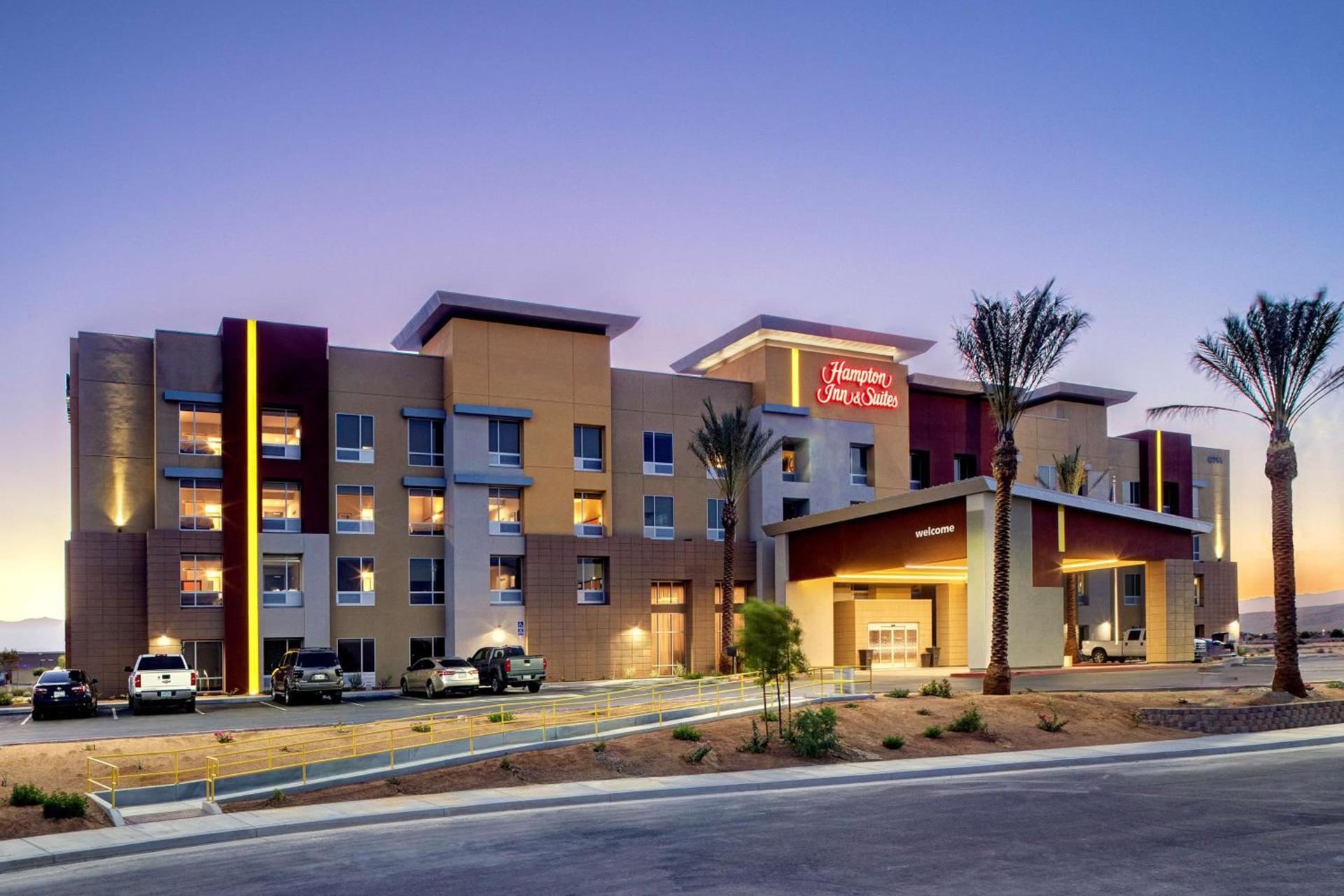 Hampton Inn & Suites Indio, Ca — hotel in Indio