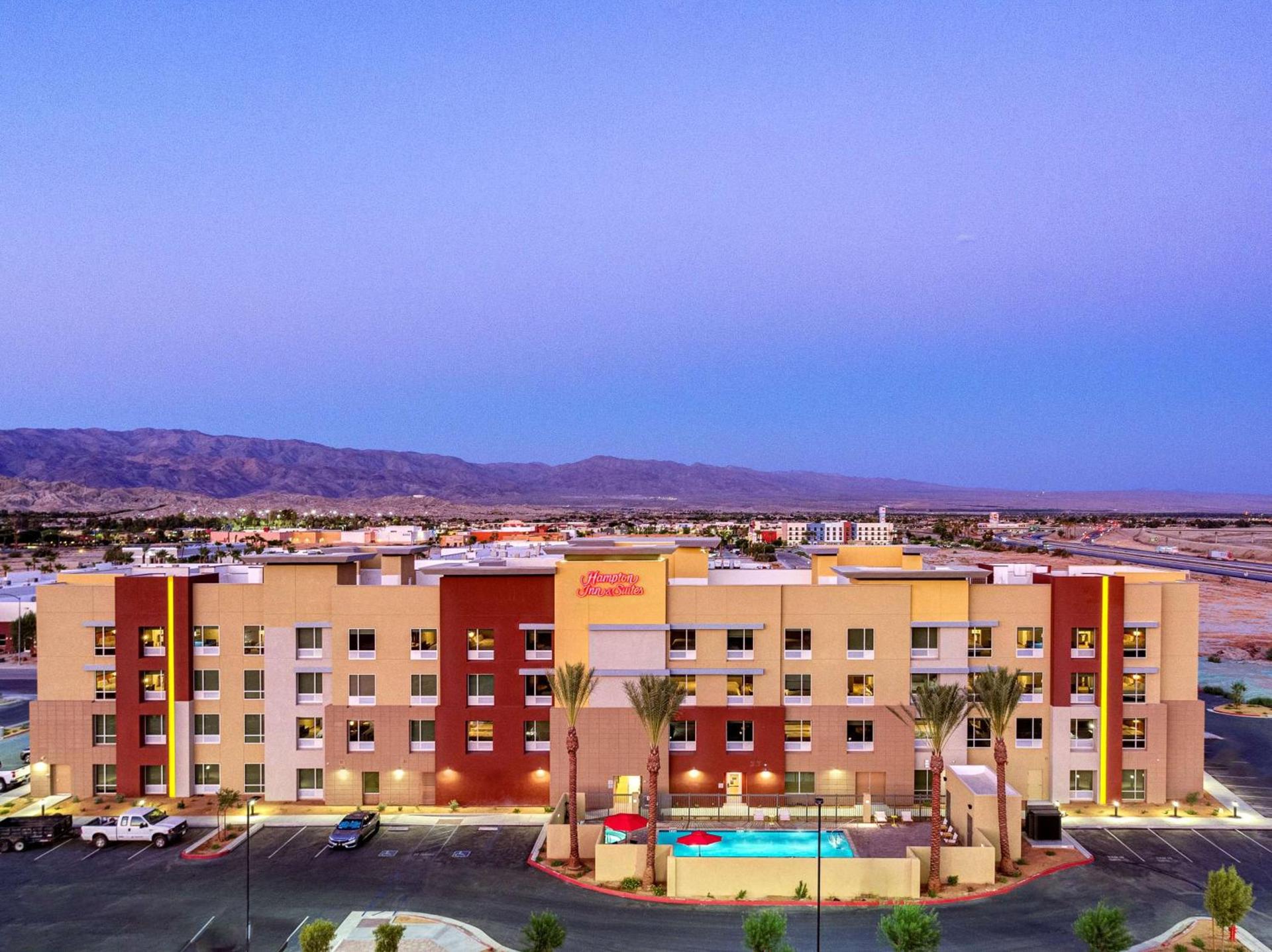 Hampton Inn & Suites Indio, Ca photo 7