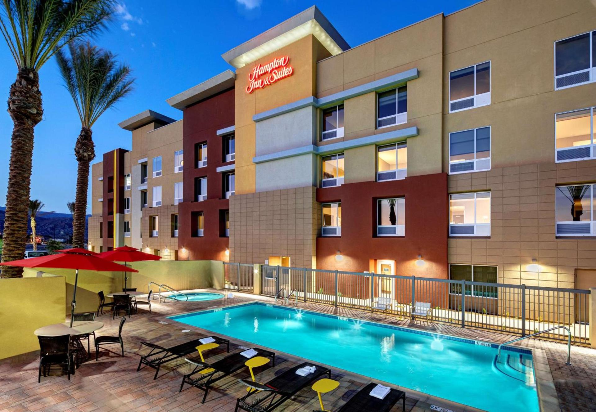 Hampton Inn & Suites Indio, Ca photo 8