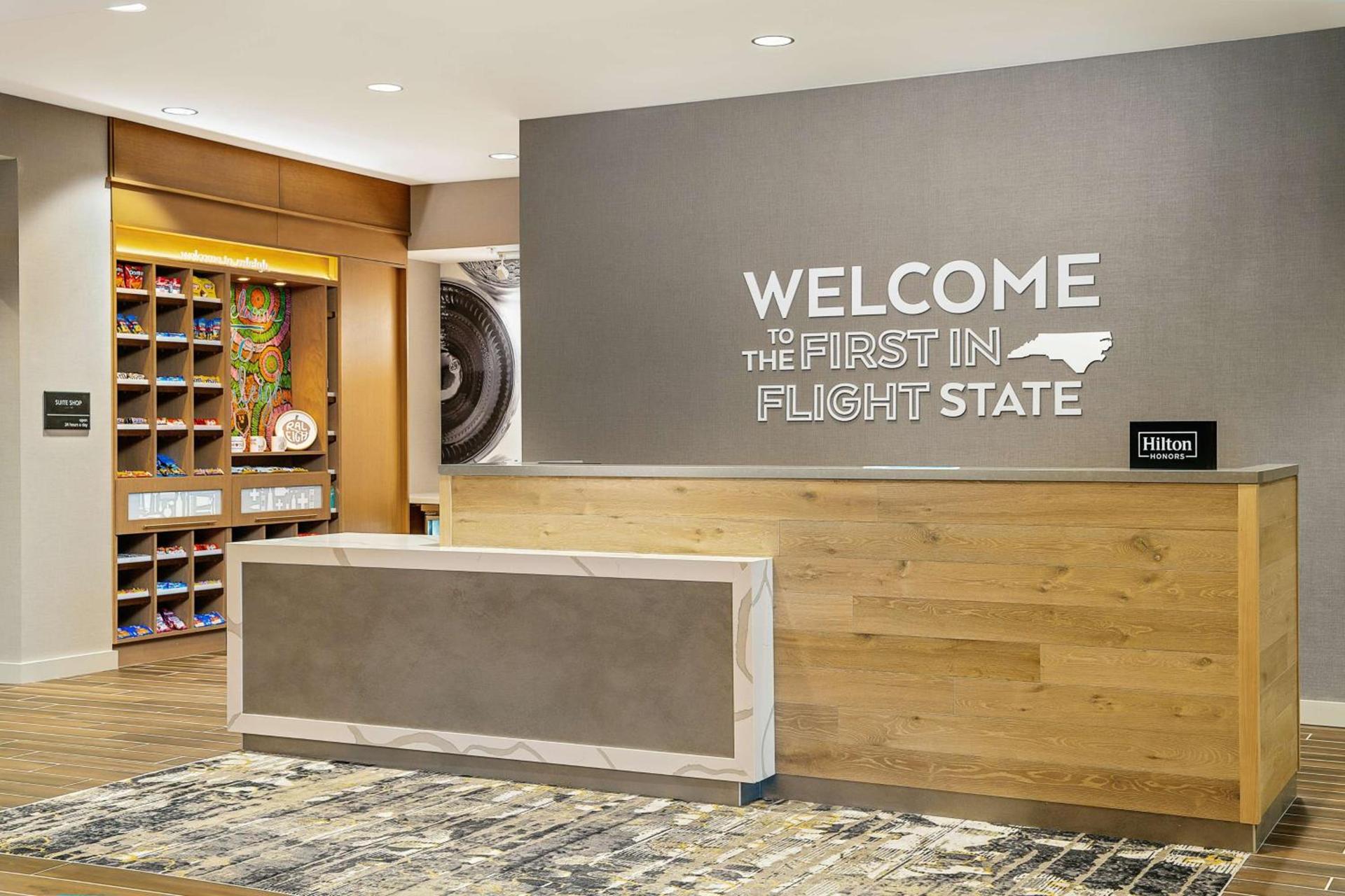 Hampton Inn & Suites Raleigh Midtown, NC photo 4