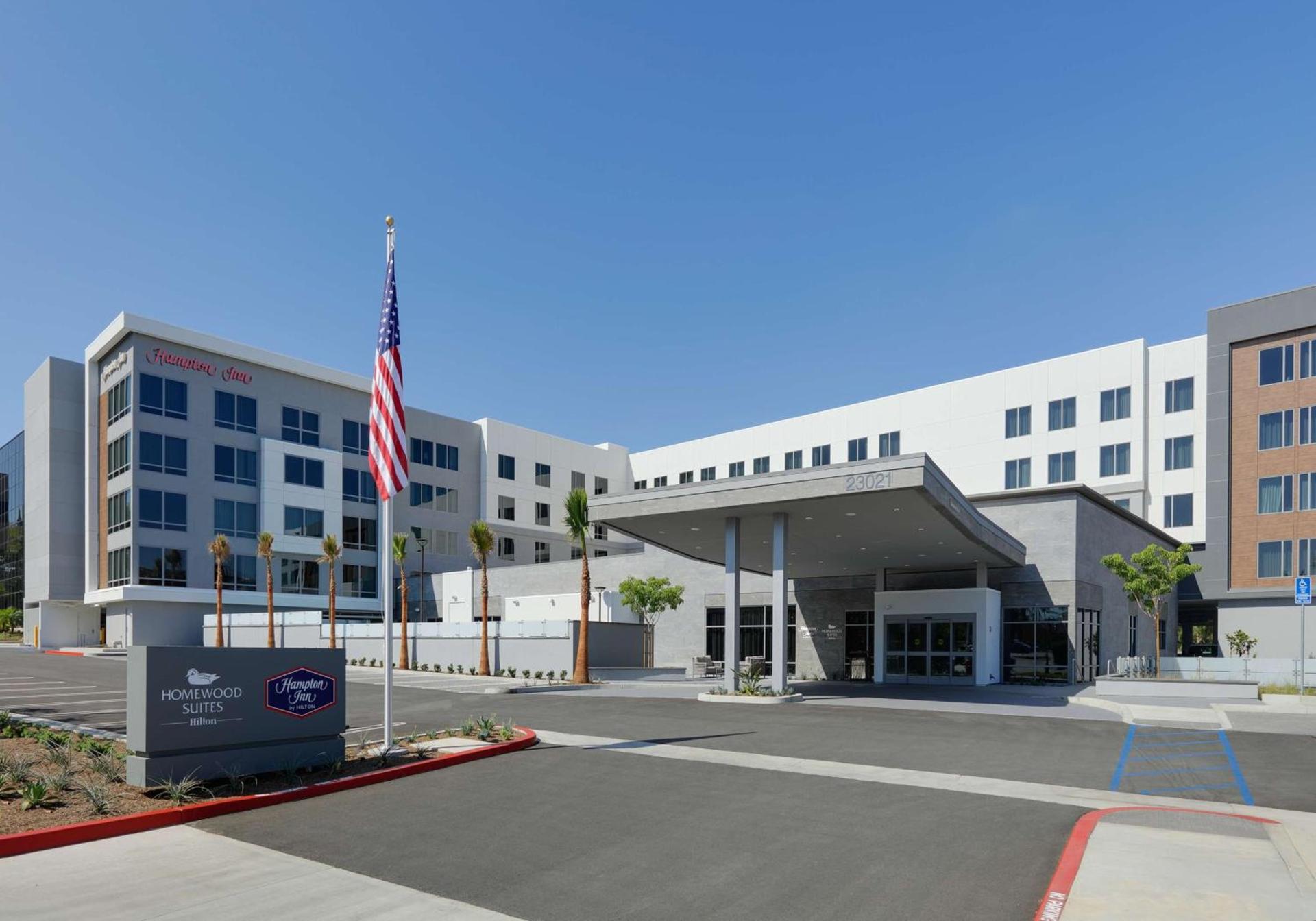 Hampton Inn by Hilton Irvine Spectrum Lake Forest photo 2
