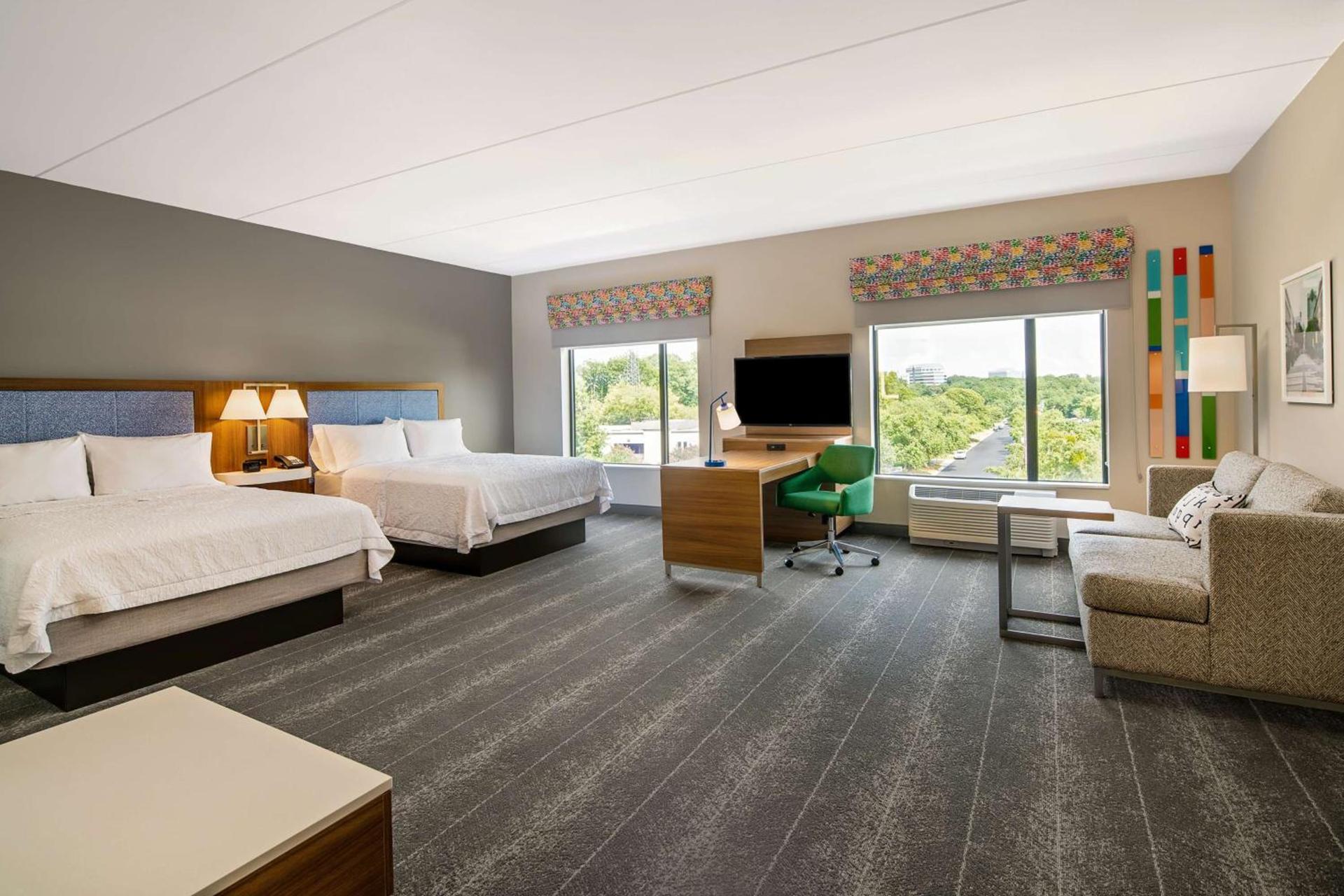 Hampton Inn & Suites Raleigh Midtown, NC photo 26