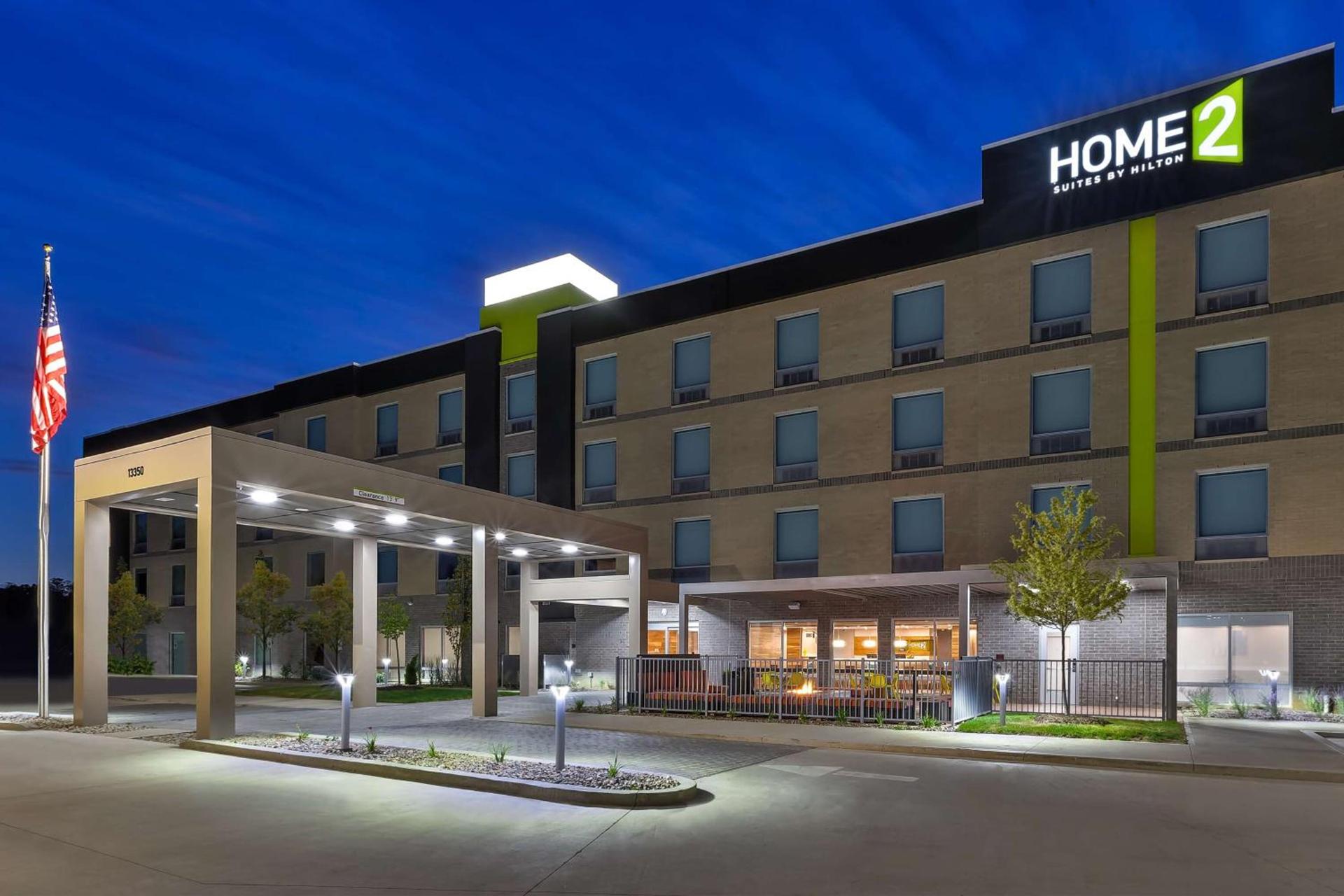 Home2 Suites By Hilton Battle Creek photo 4