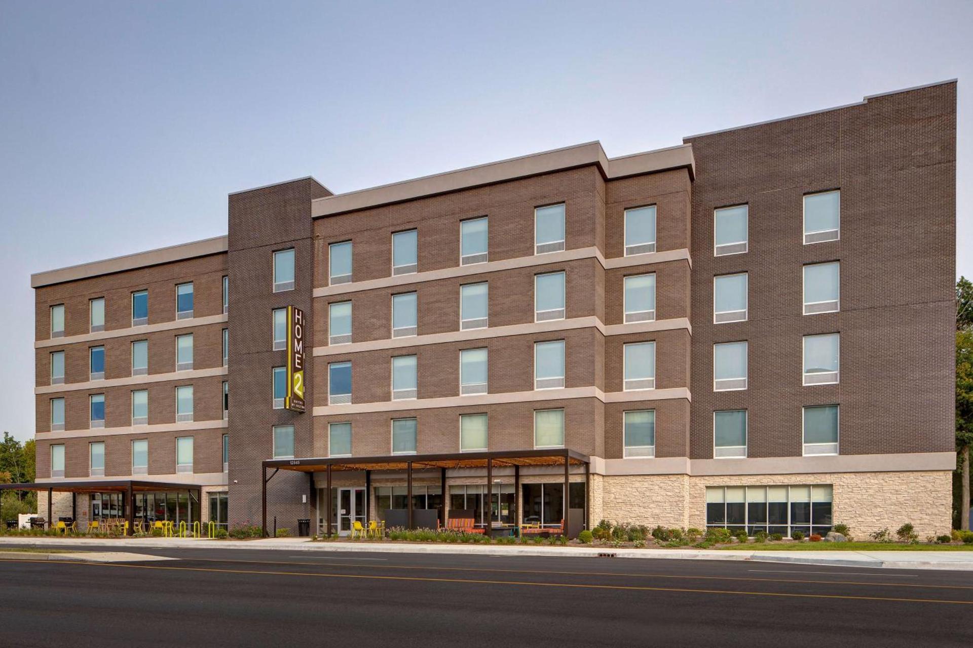 Home2 Suites By Hilton Carmel Indianapolis — hotel in Carmel