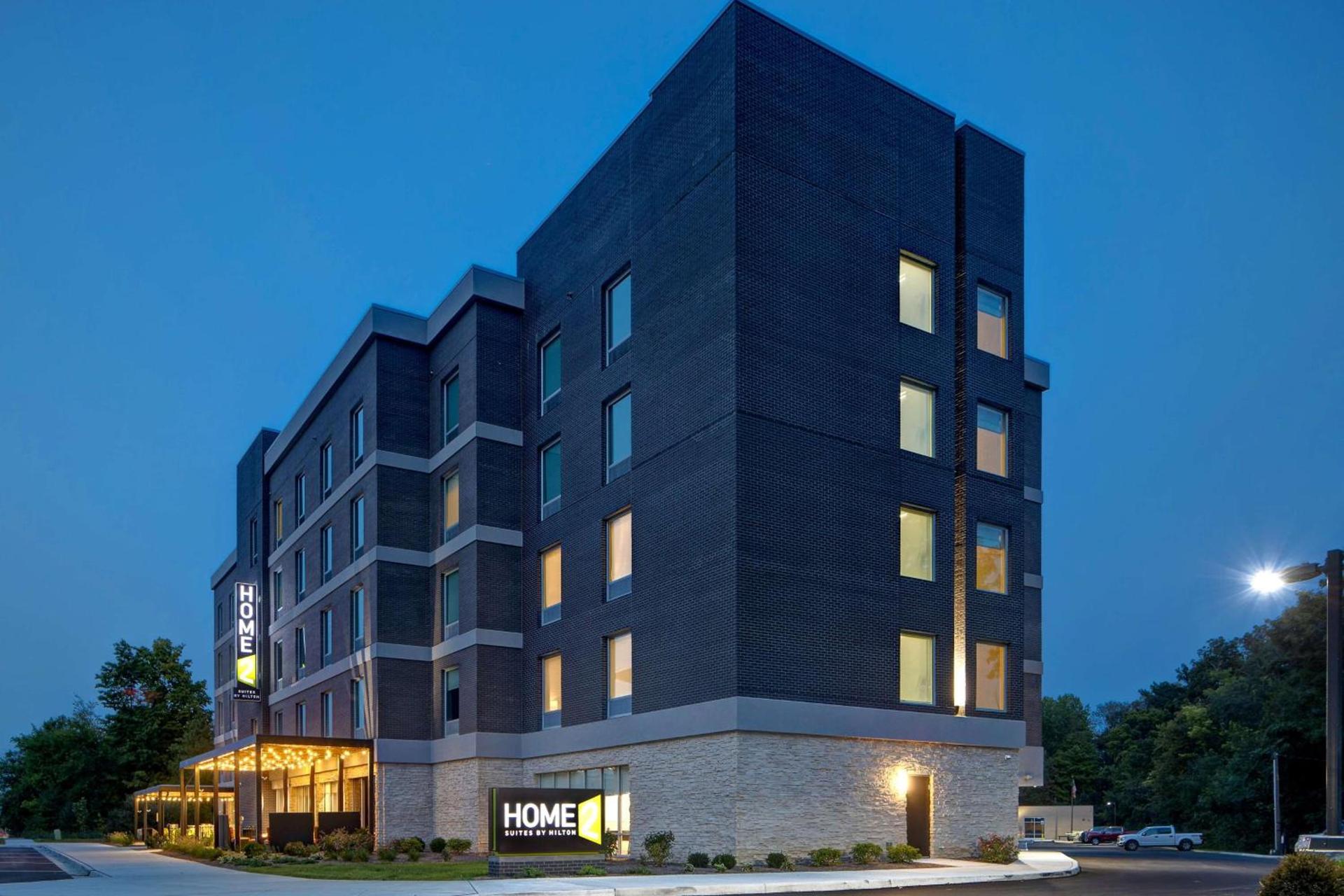Home2 Suites By Hilton Carmel Indianapolis photo 4