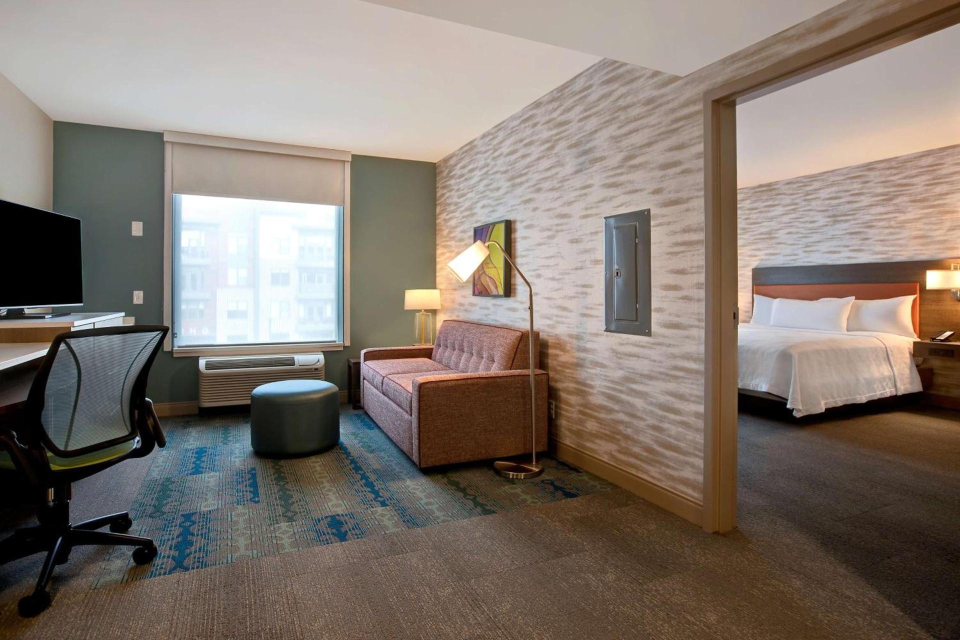 Home2 Suites By Hilton Carmel Indianapolis photo 20