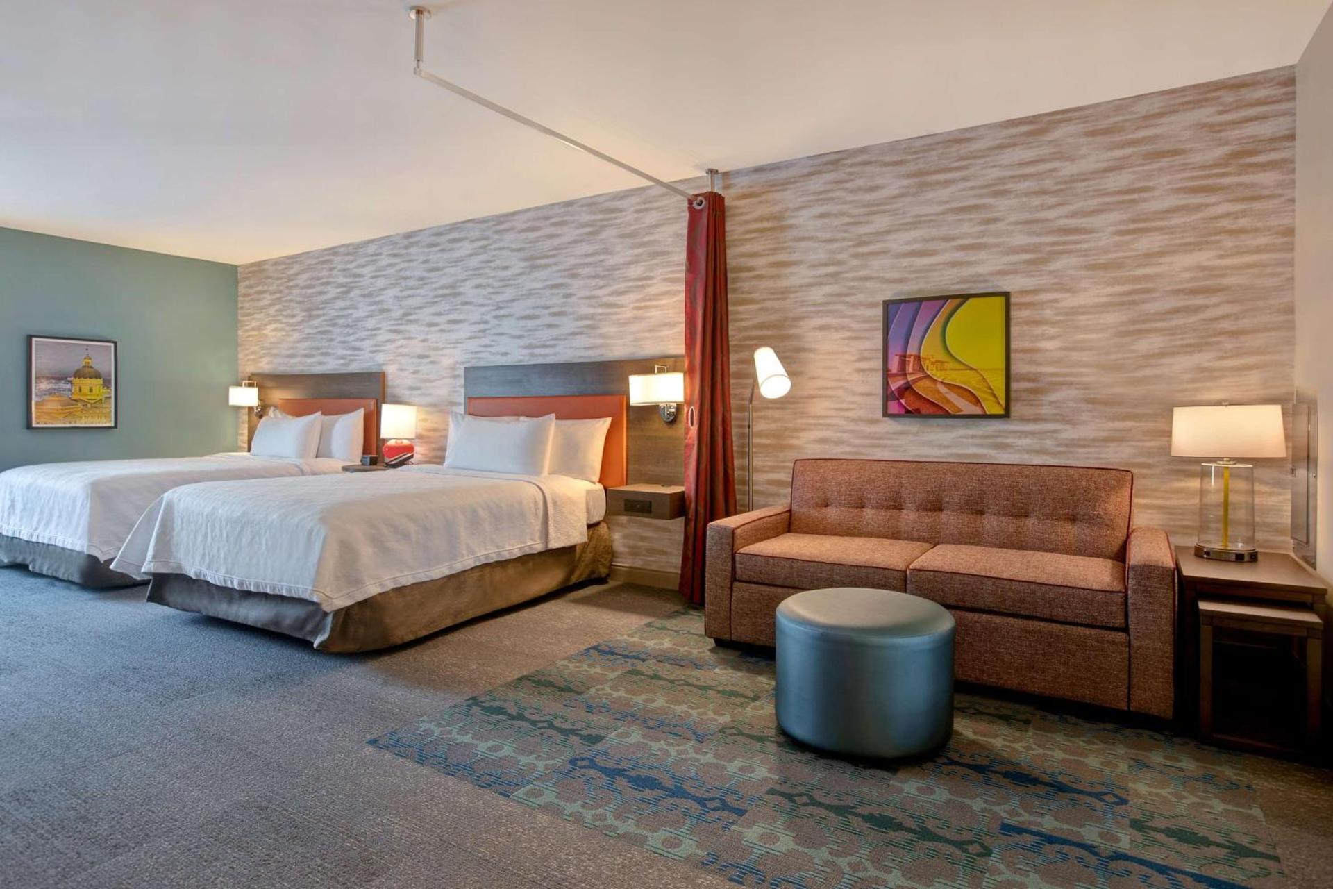 Home2 Suites By Hilton Carmel Indianapolis photo 26