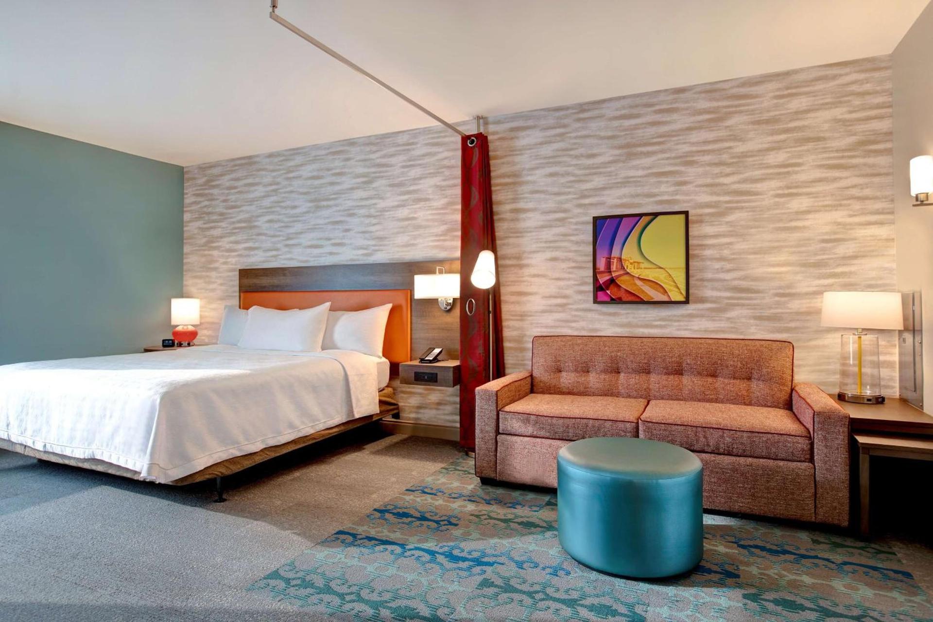 Home2 Suites By Hilton Carmel Indianapolis photo 31